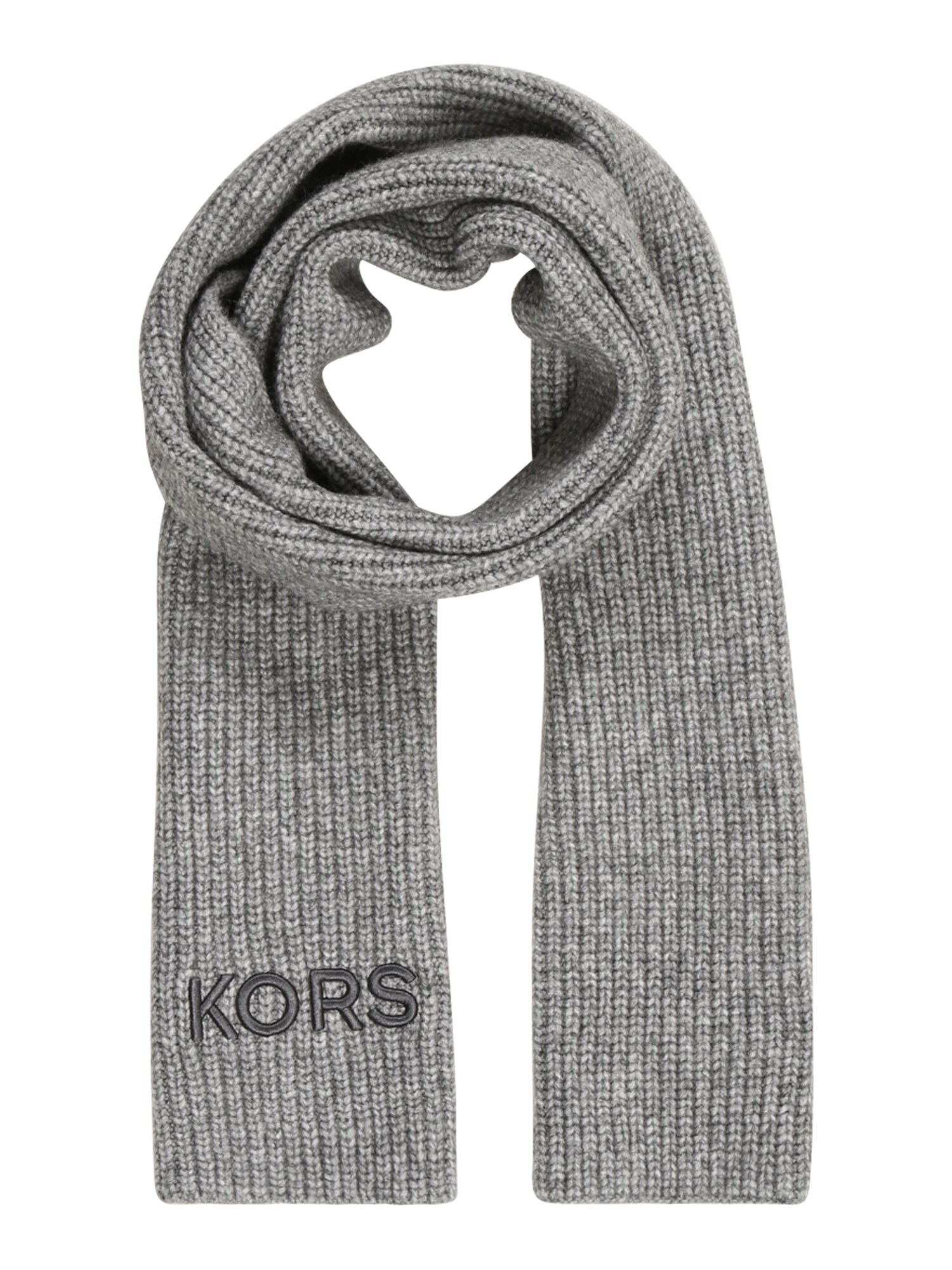 Michael Kors Šalikas  margai pilka