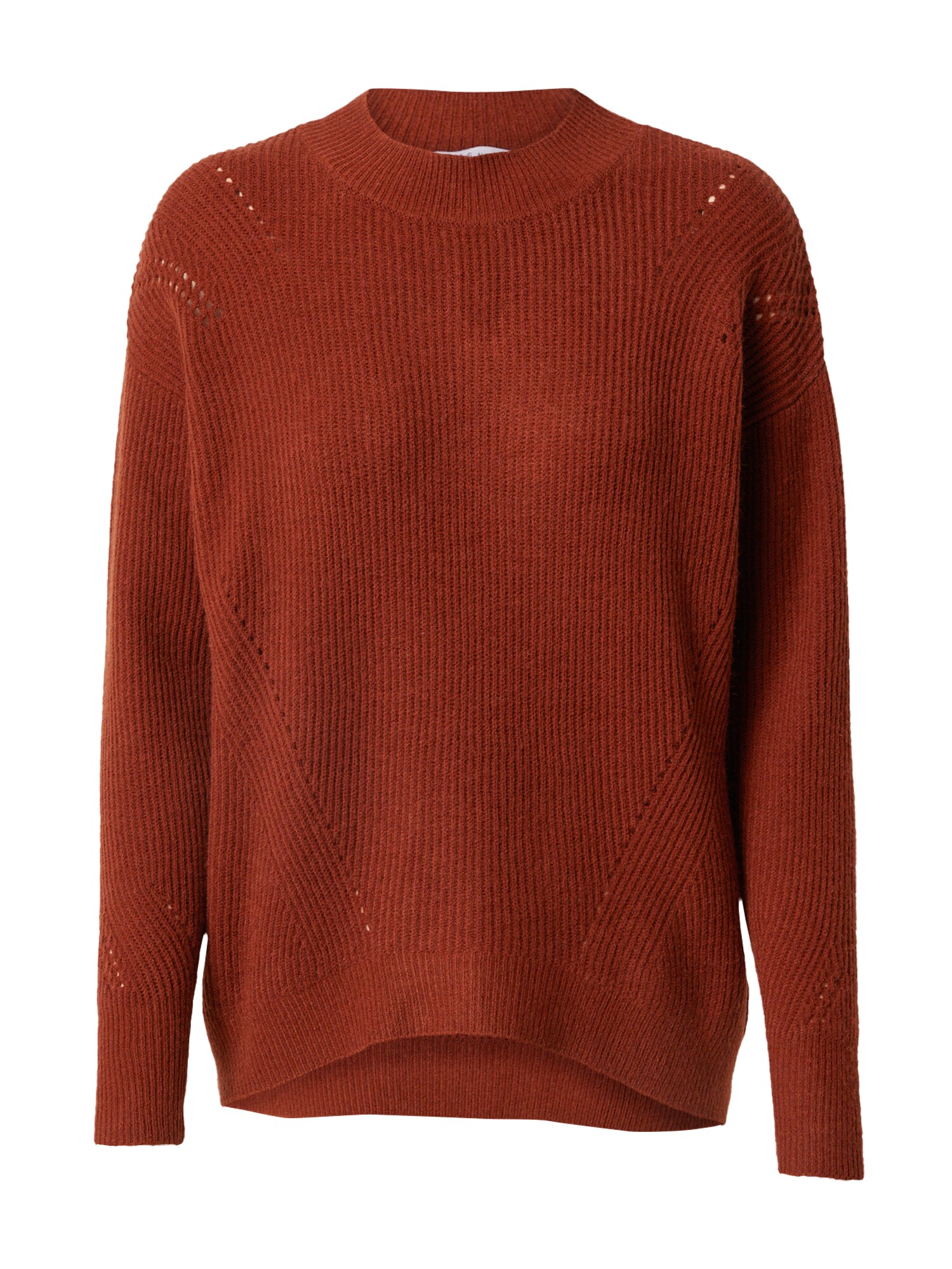 Designers Society Pullover 'JURA'  vermelho escuro