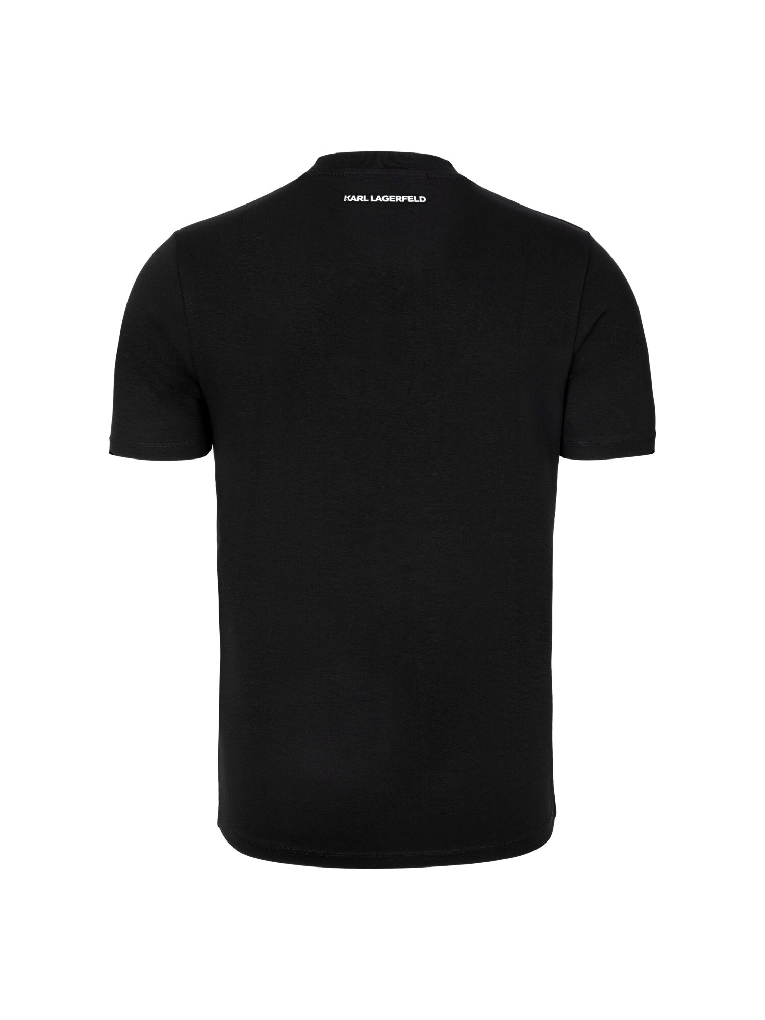 Karl Lagerfeld Camiseta negro / blanco – imagen 196