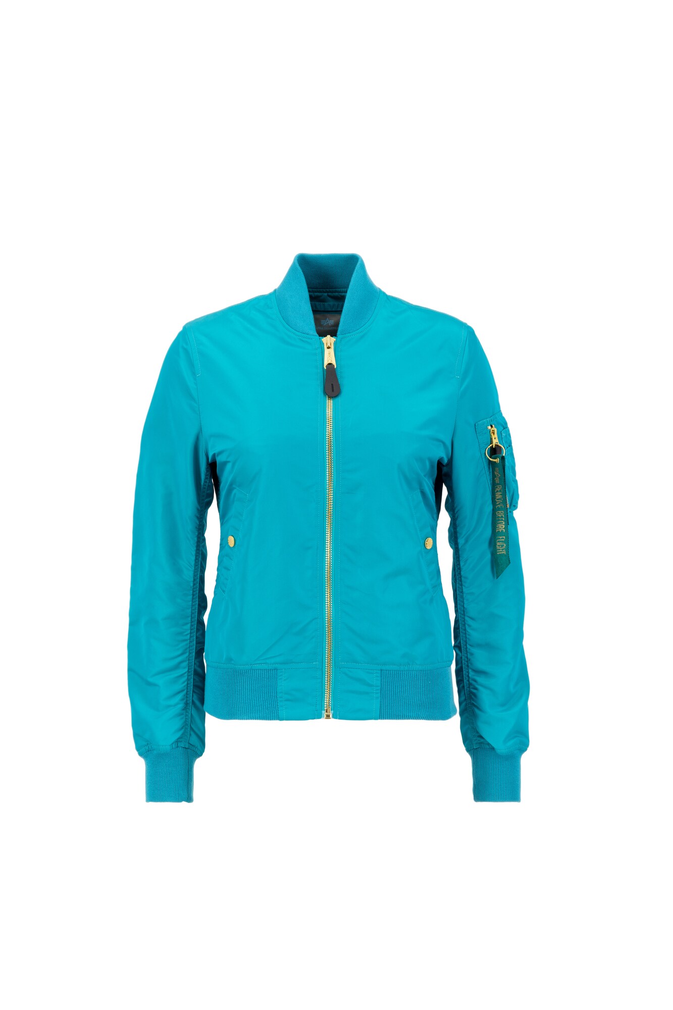 ALPHA INDUSTRIES Átmeneti dzseki  kék akciós termékkép 1