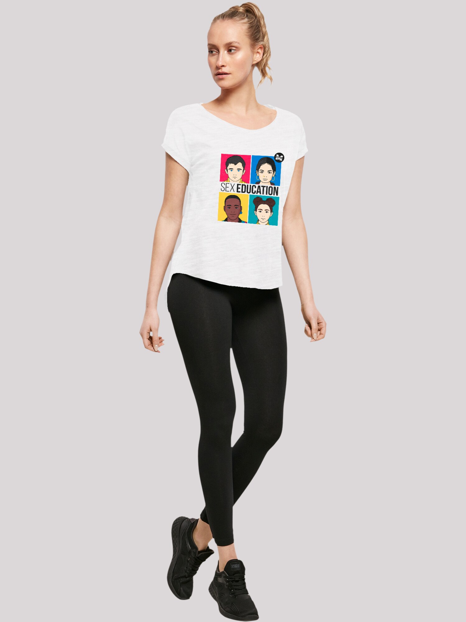 Thumbnail - F4NT4STIC T-Shirt Sex Education Netflix TV Series