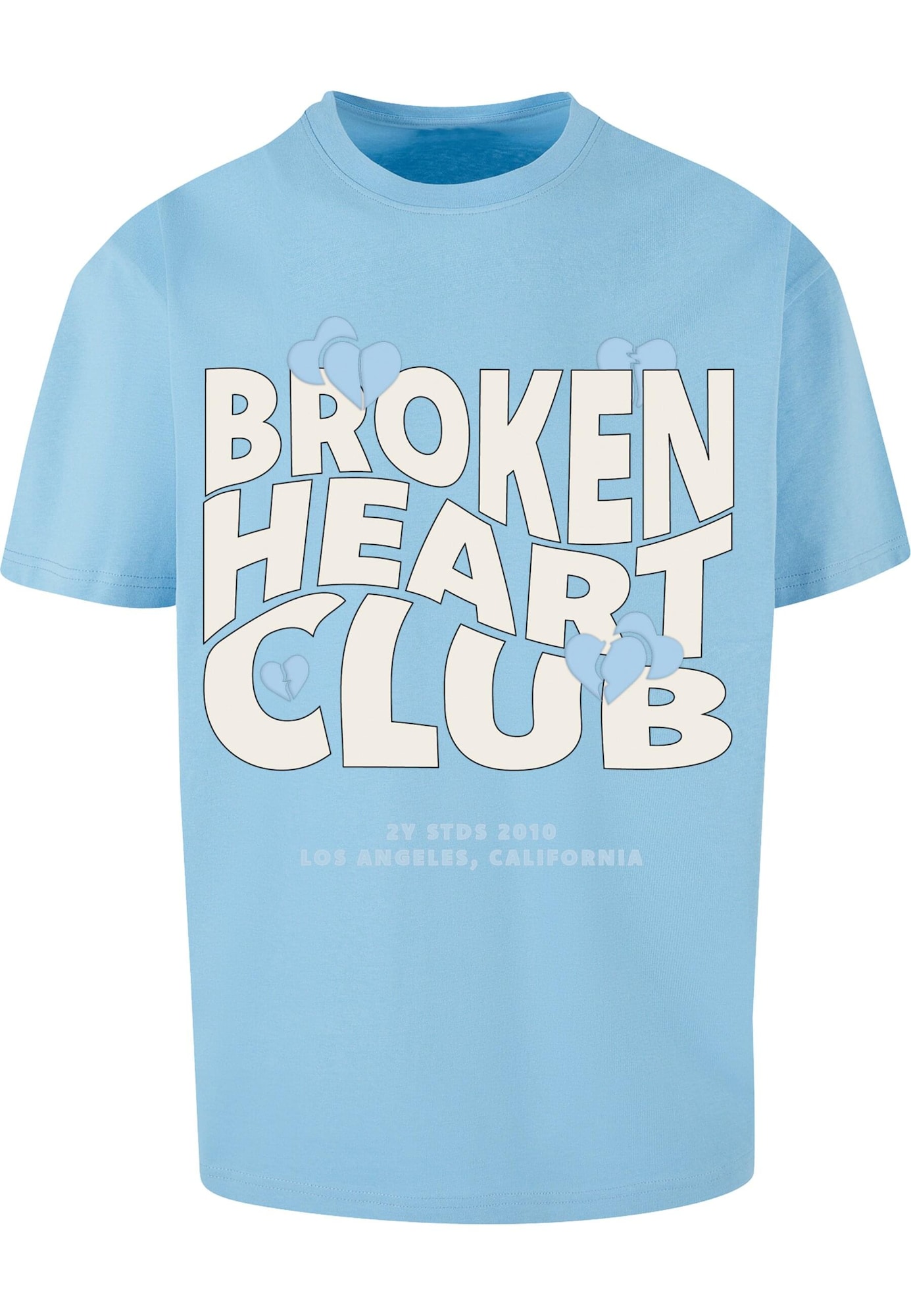 Thumbnail - T-Shirt 'Broken Heart Club'