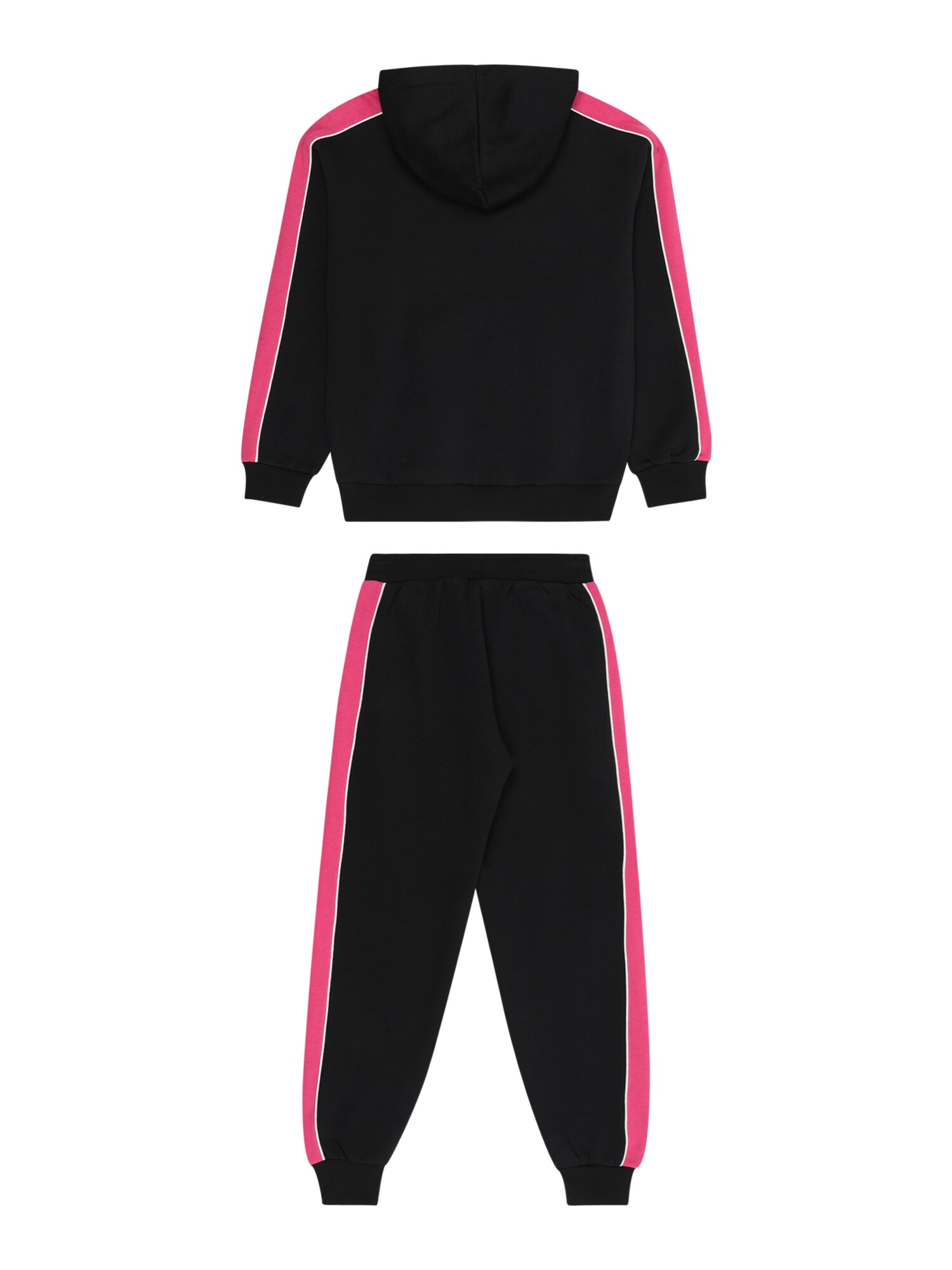 ELLESSE Jogging ruhák  rózsaszín / fekete termék 2. képe