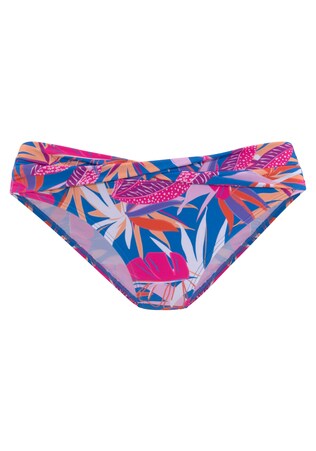BUFFALO, Bikini nadrágok, kék