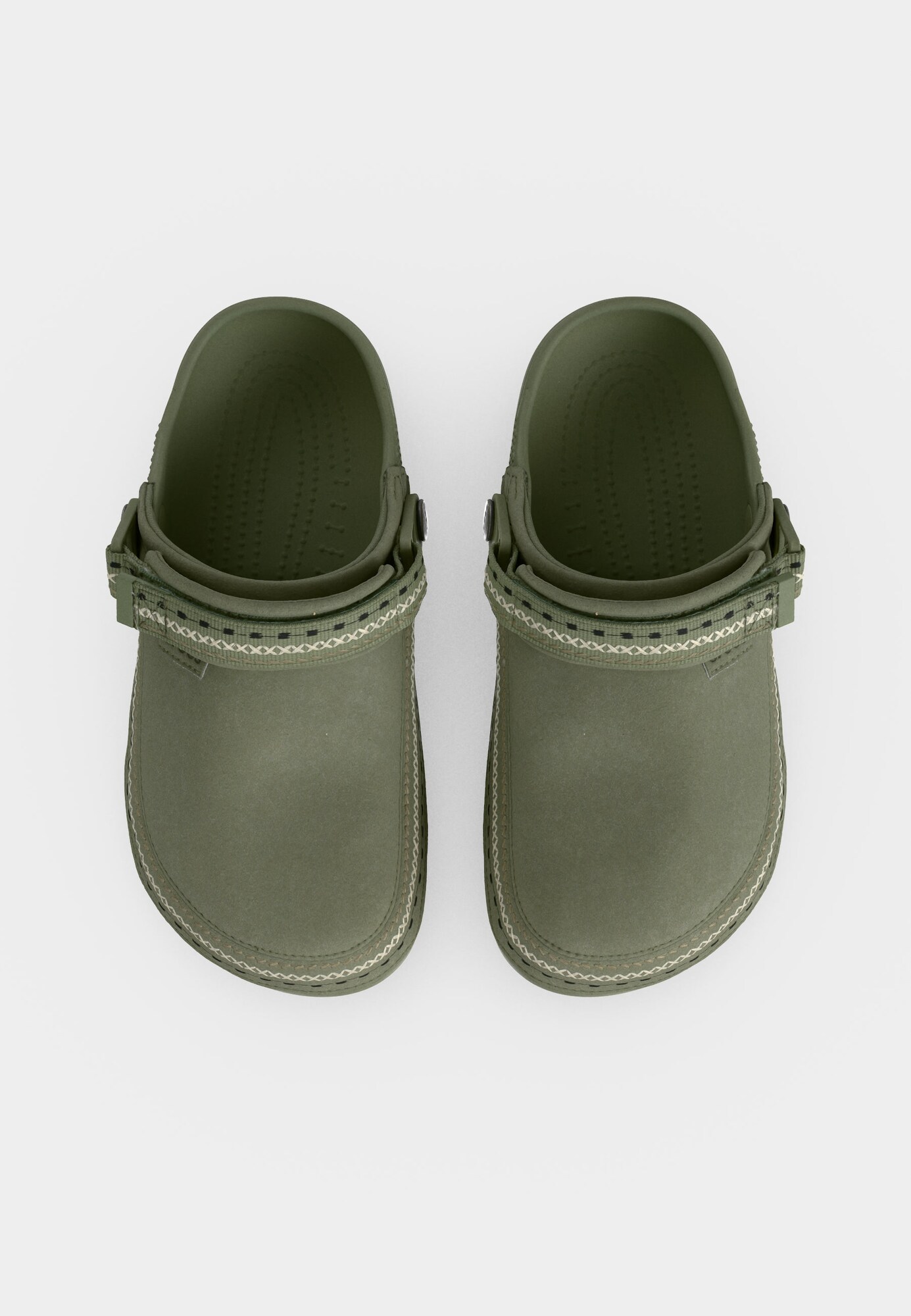 Crocs Dreváky  jedľová (obrázok 6)