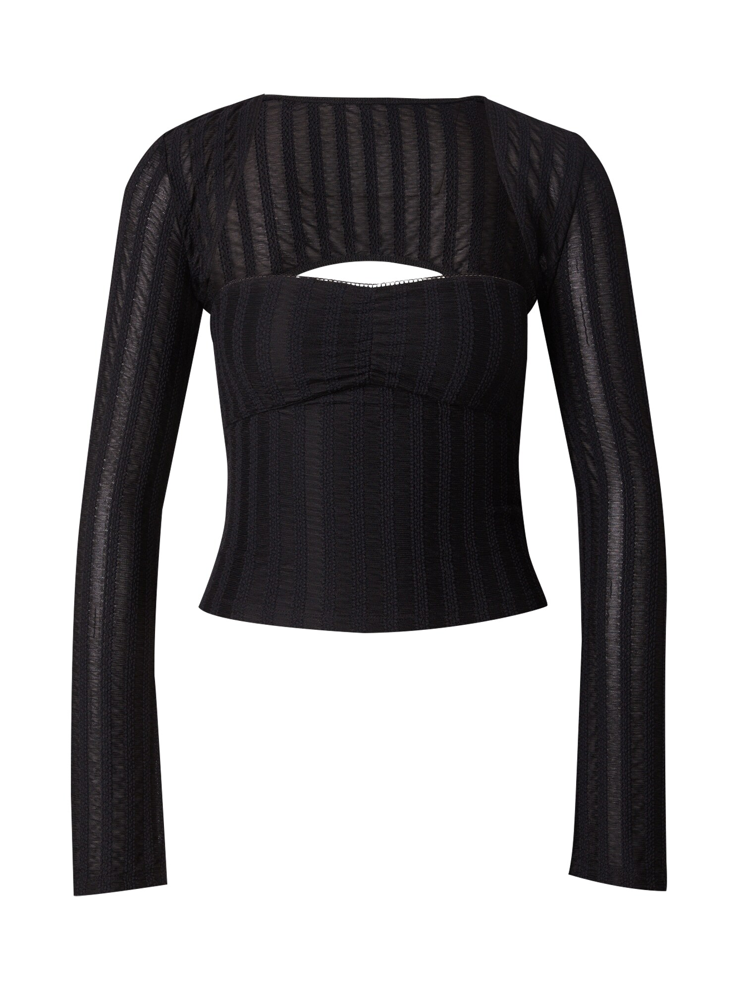 millane Tricou  negru