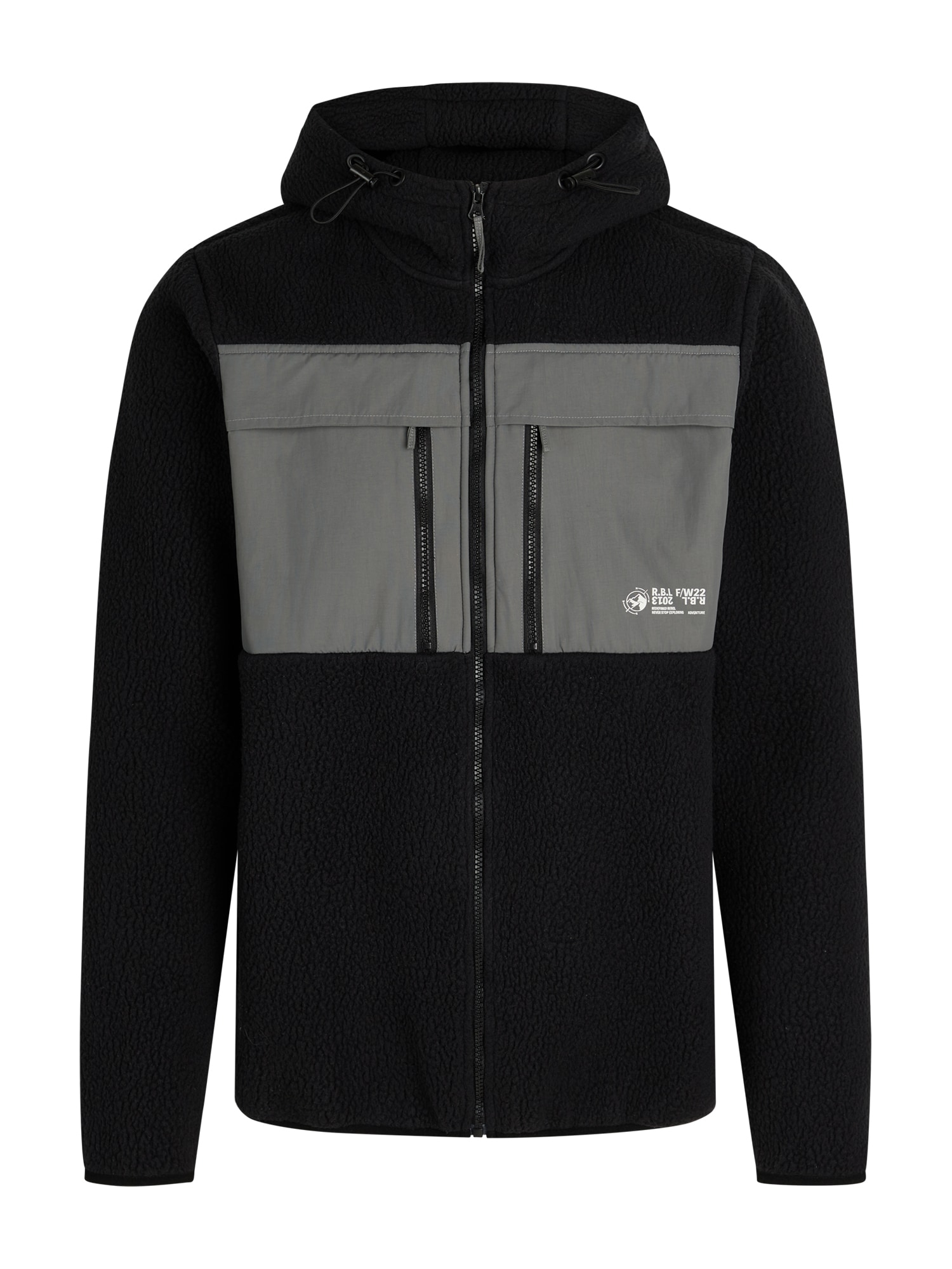 Redefined Rebel Sweatshirt  preto