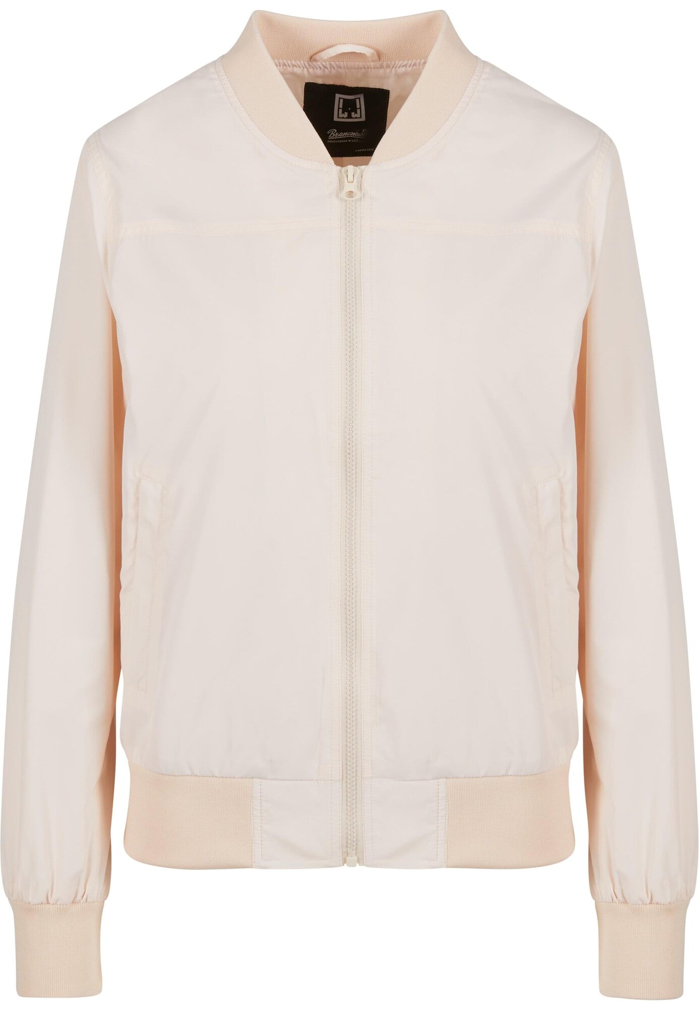 Brandit Geacă de primăvară-toamnă Jula  crem