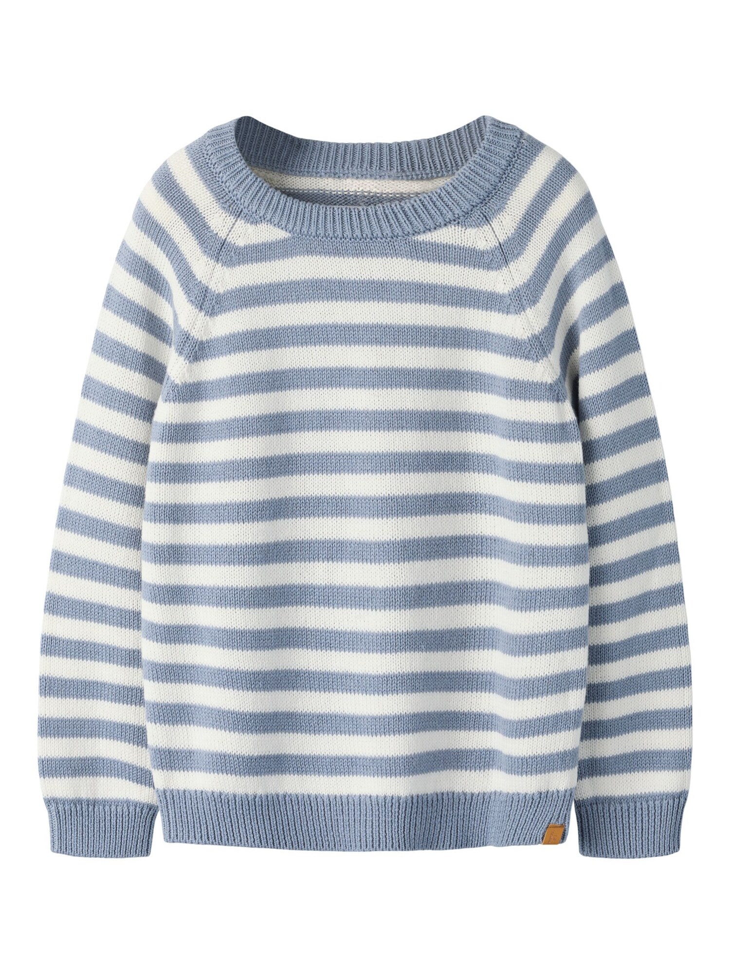 Lil'Atelier Jersey  ópalo / blanco