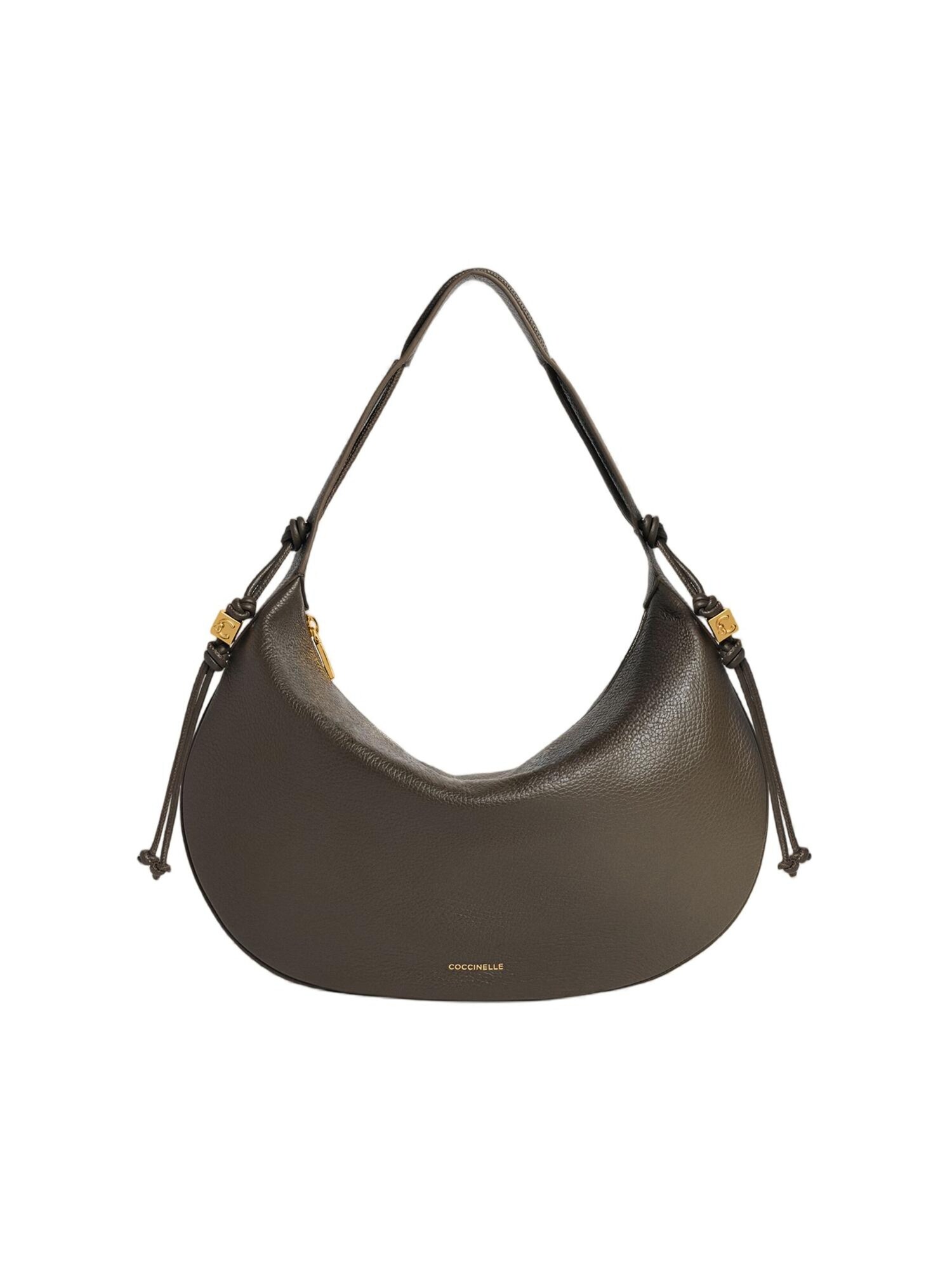 Coccinelle Bolso de hombro 'Thess 4'  oliva