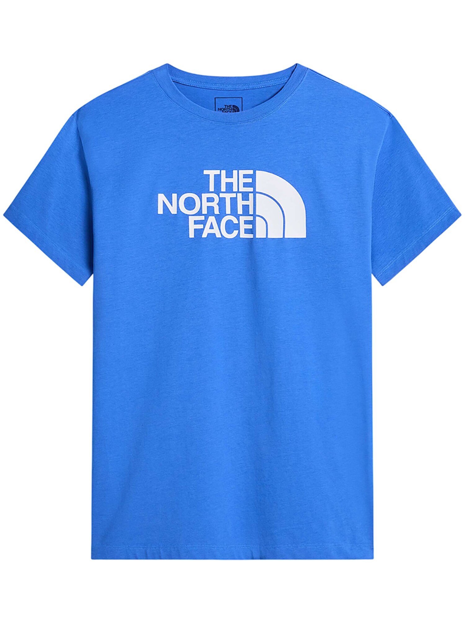 THE NORTH FACE Tričko 'VOLUTION HALF DOME'  modrá / biela
