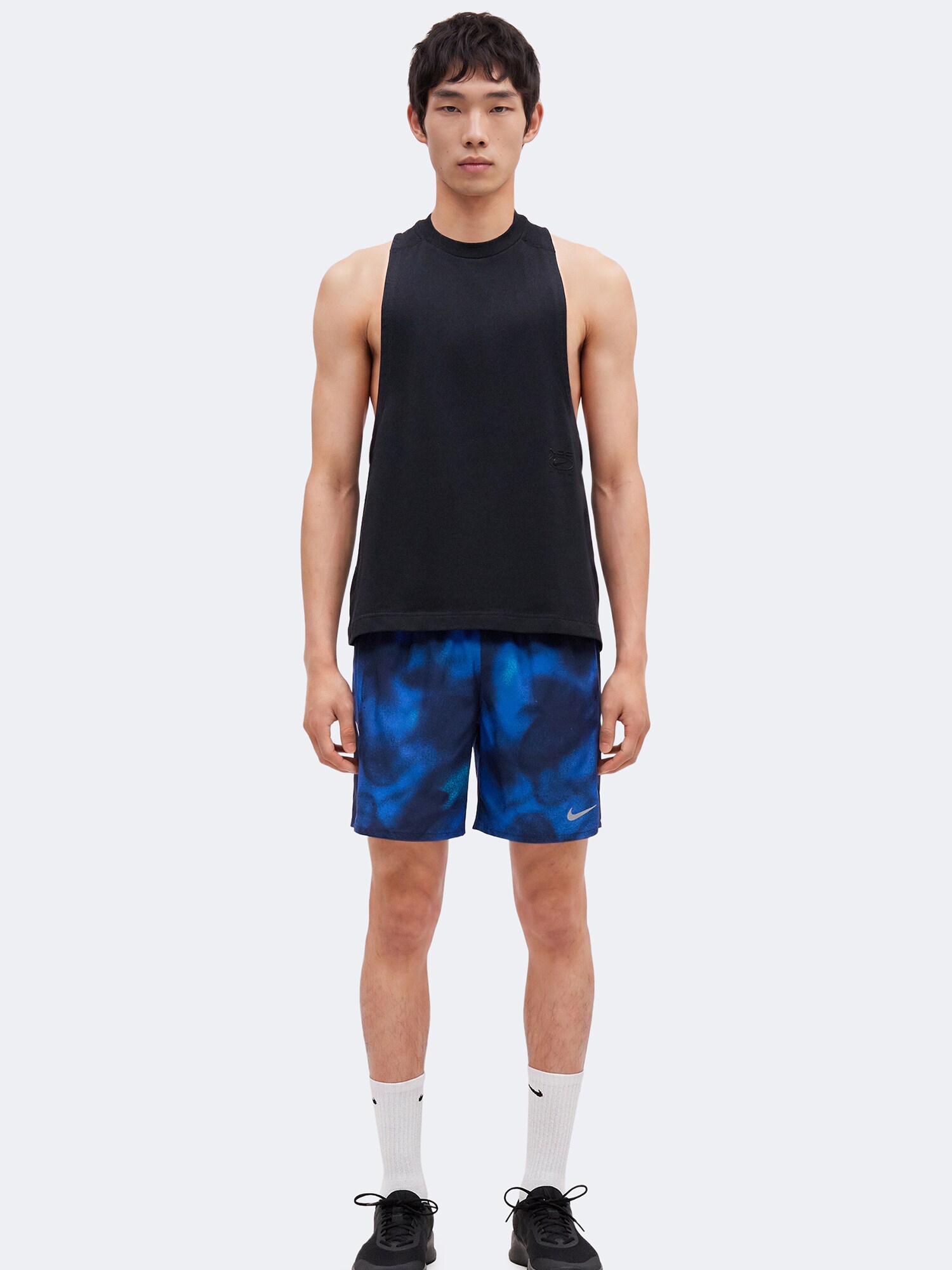 NIKE Camiseta funcional negro – imagen 8