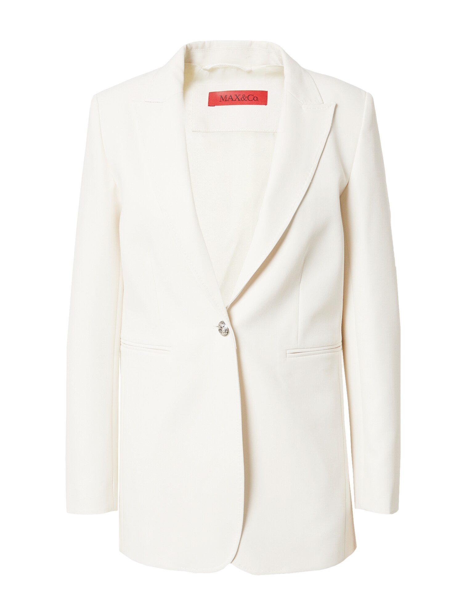 MAX&Co. Blazer 'GUIZZO'  branco