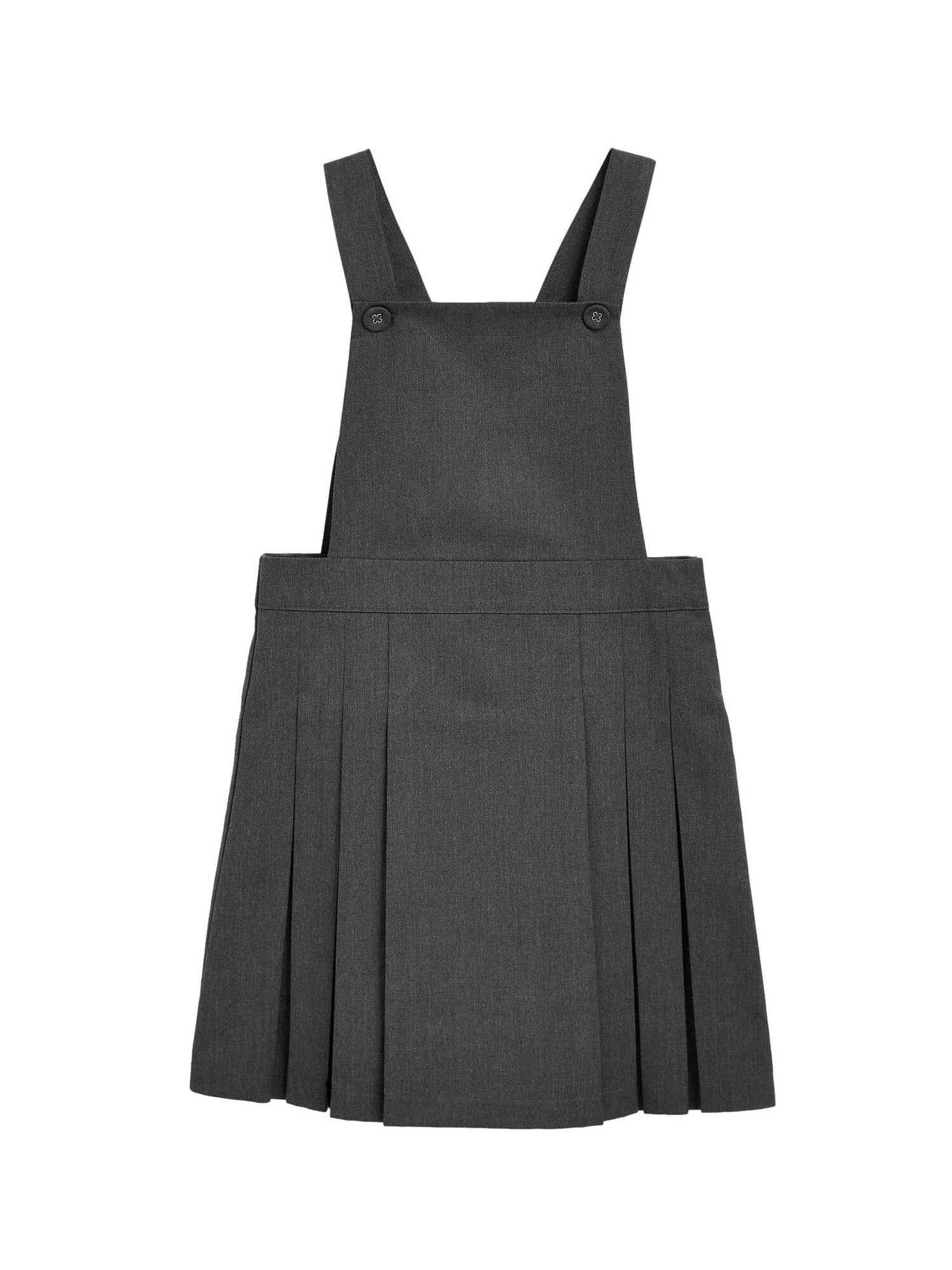 Next Rochie  gri metalic