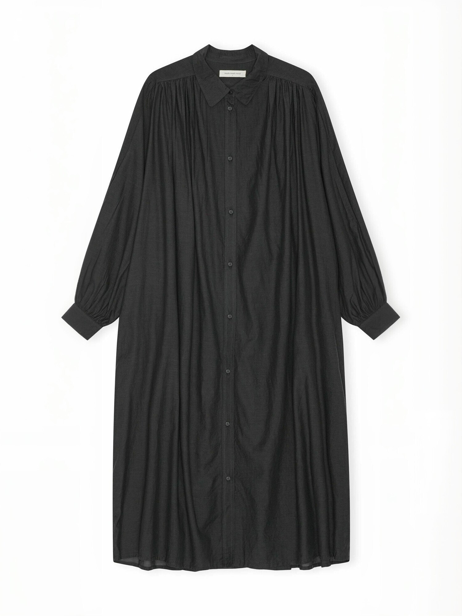 moshi moshi mind Rochie  golden  negru