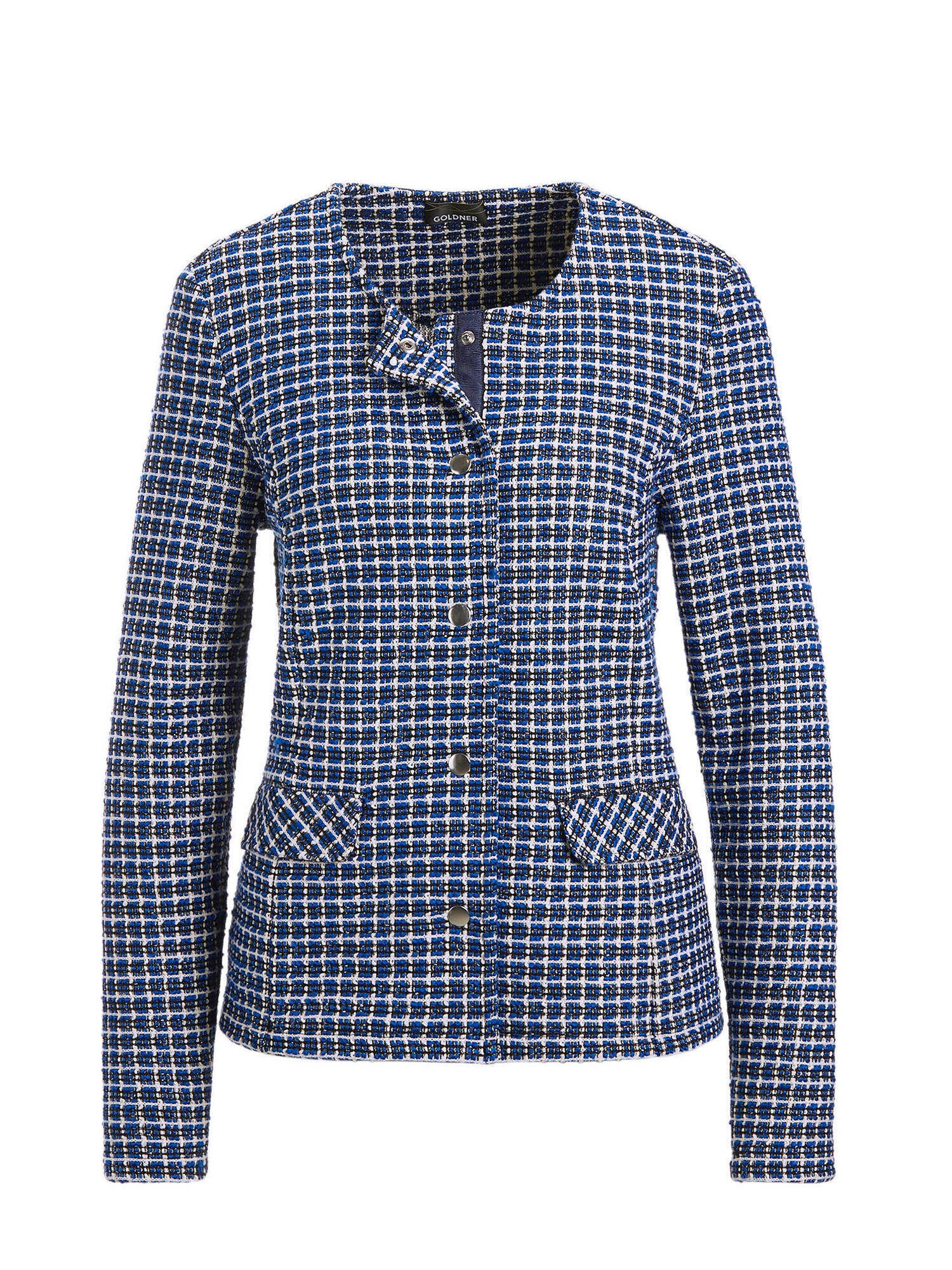 Goldner Jacke
