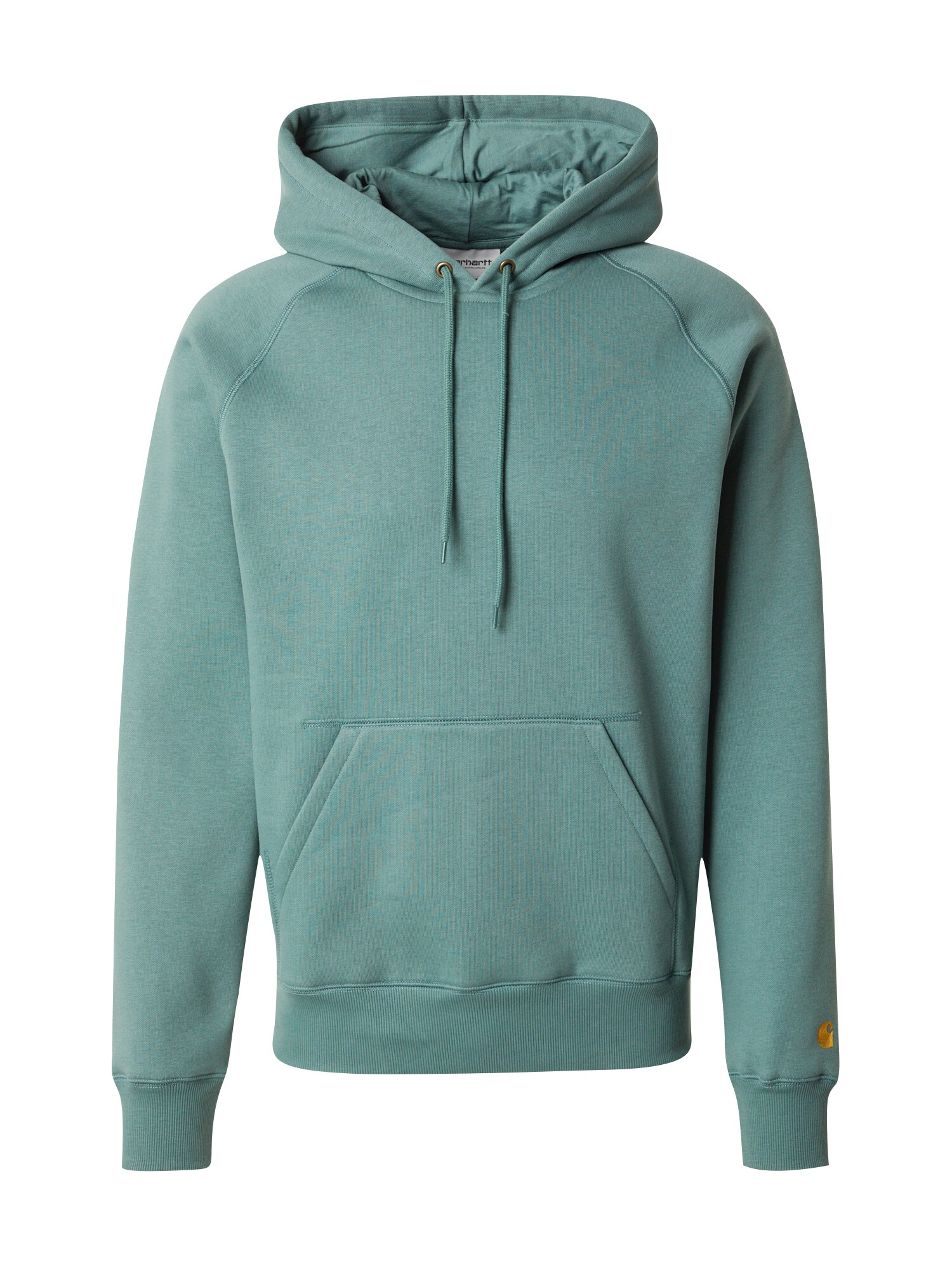 Carhartt WIP Mikina 'Chase'  zelená