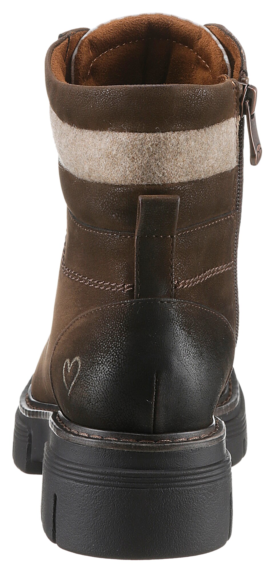 Thumbnail - MARCO TOZZI Schnürboots