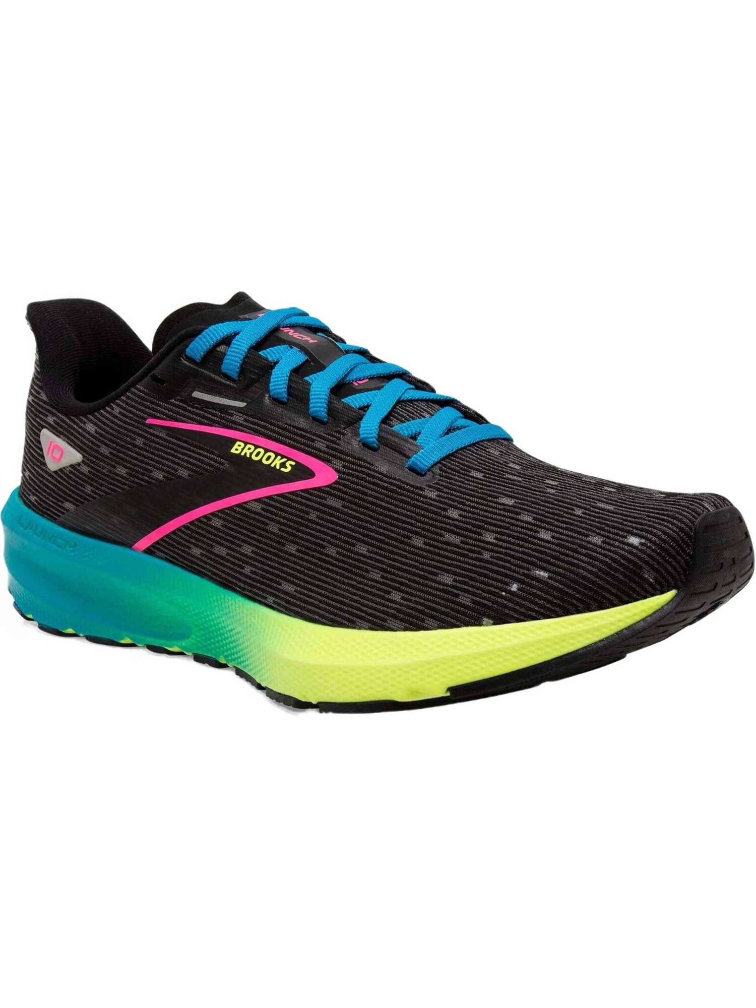 BROOKS Zapatillas de running  negro