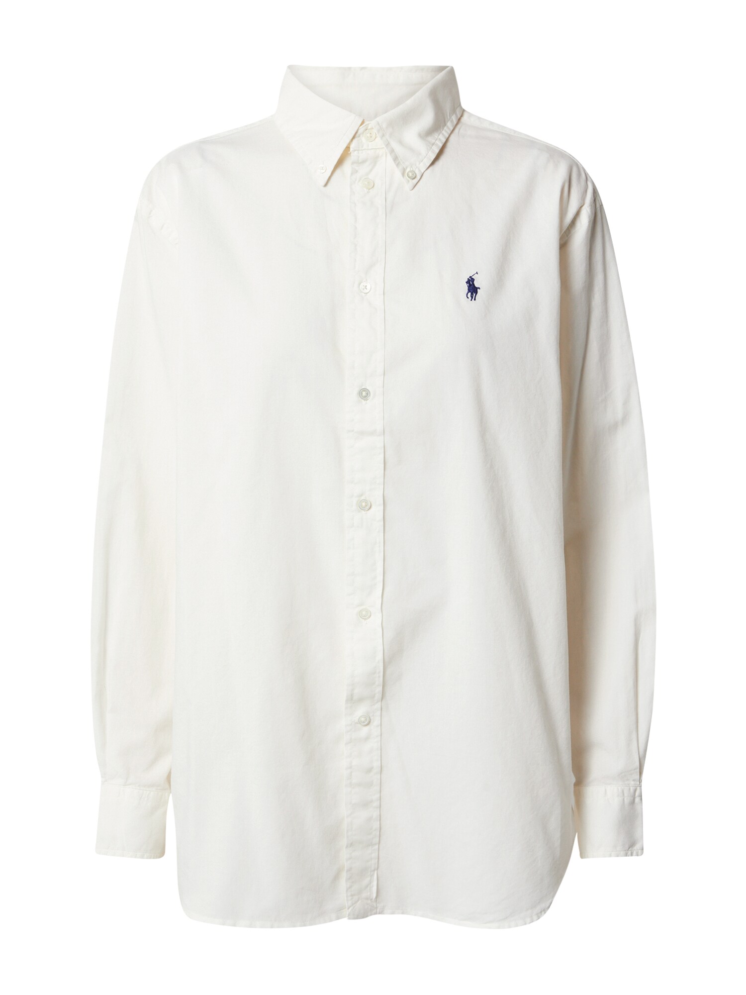 Polo Ralph Lauren Bluza  kremna / mornarska