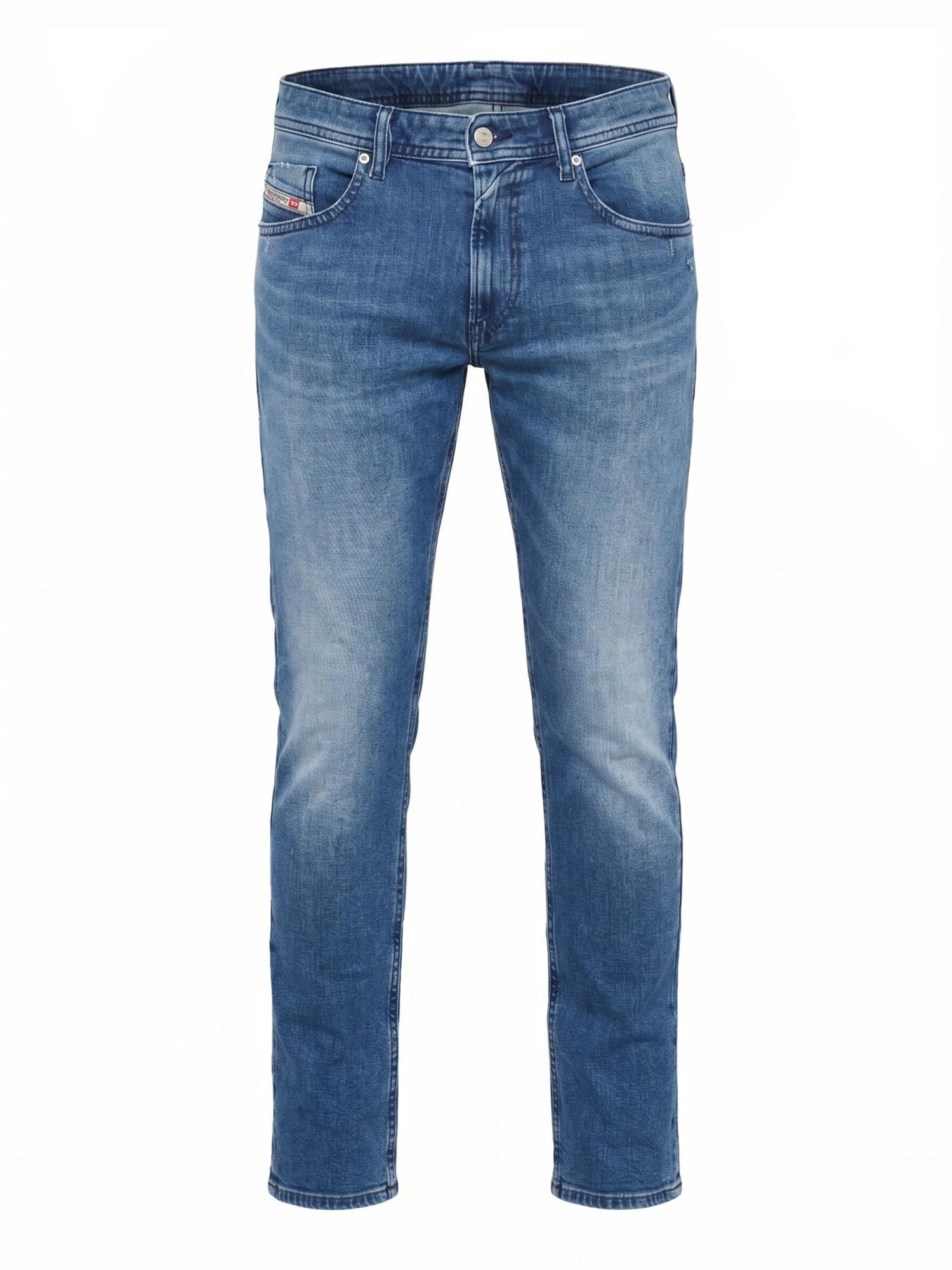 DIESEL Vaquero 'THOMMER-R' azul ahumado