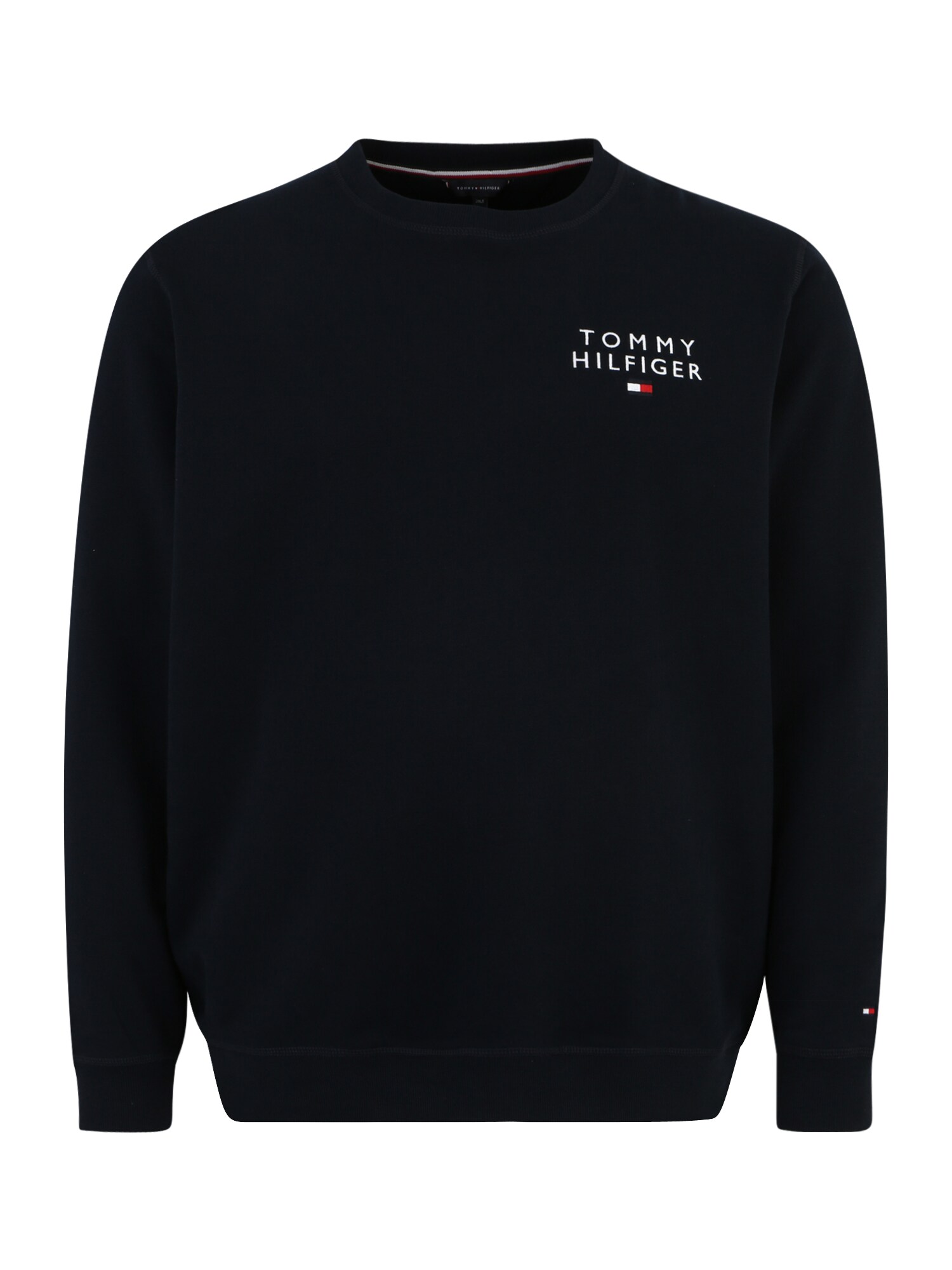 Tommy Hilfiger Underwear Plus Sweatshirt  navy / vermelho / branco