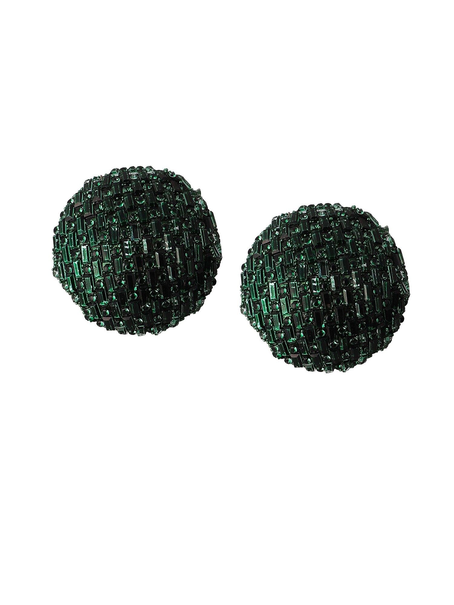 SOHI Cercei Rinka  verde pin