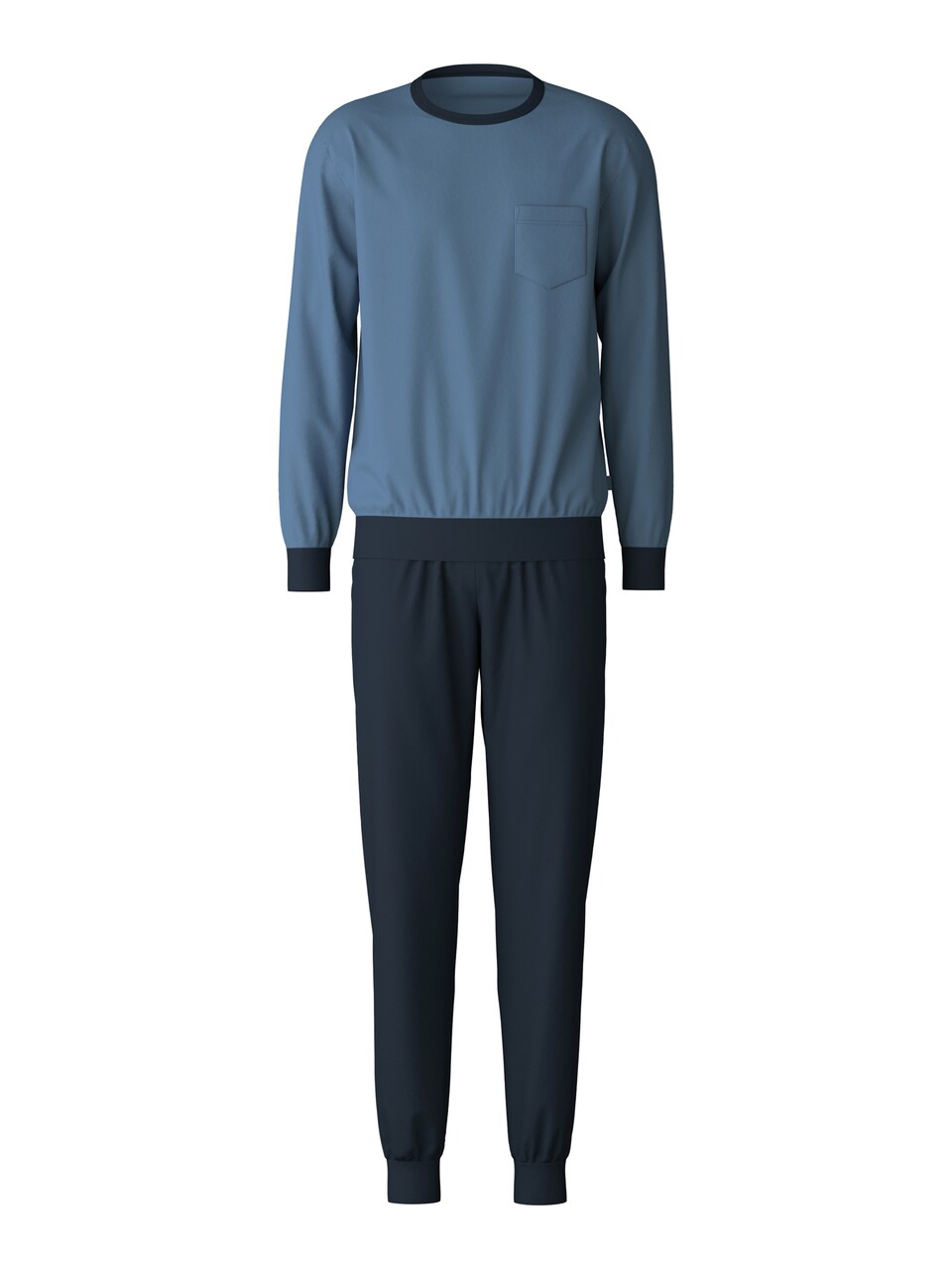 Pyjamas lång