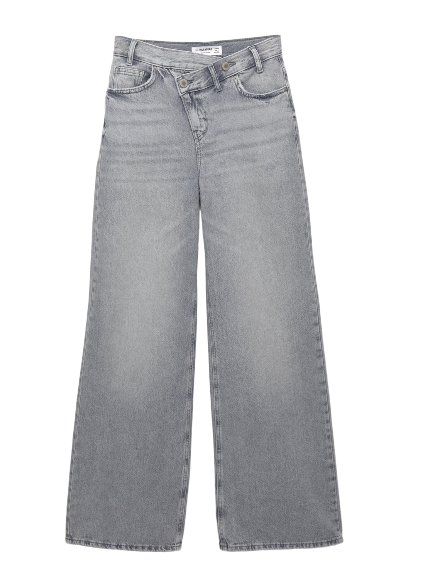 Pull&Bear Jeans  gri denim
