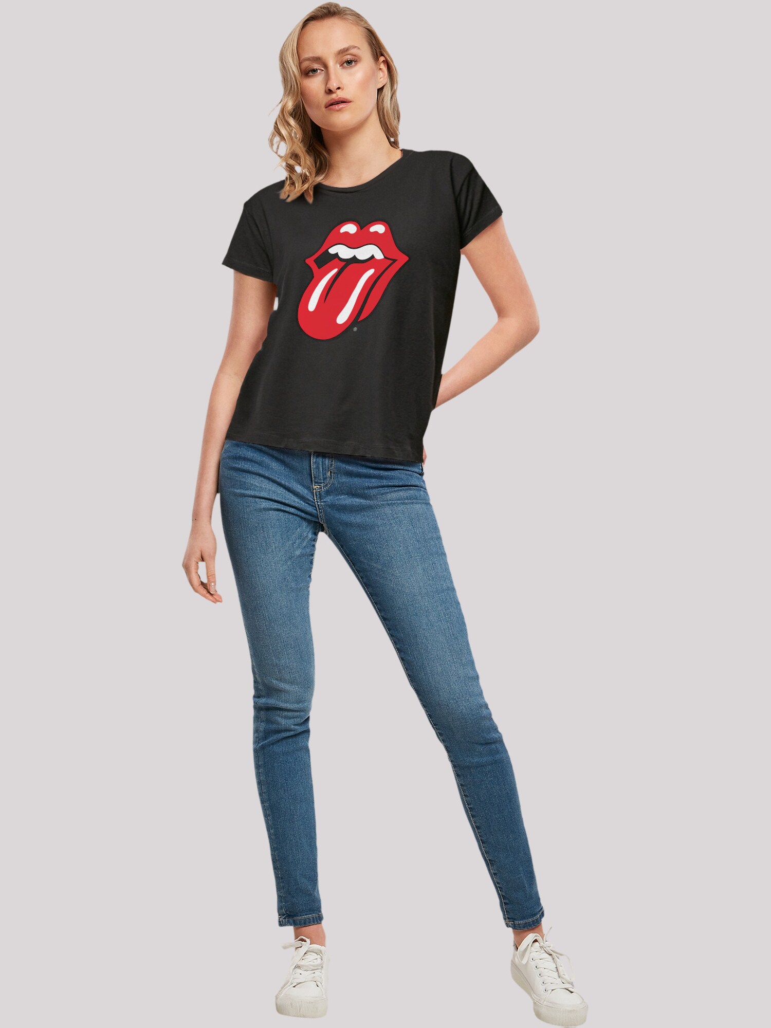 Thumbnail - T-Shirt 'The Rolling Stones Classic Tongue'