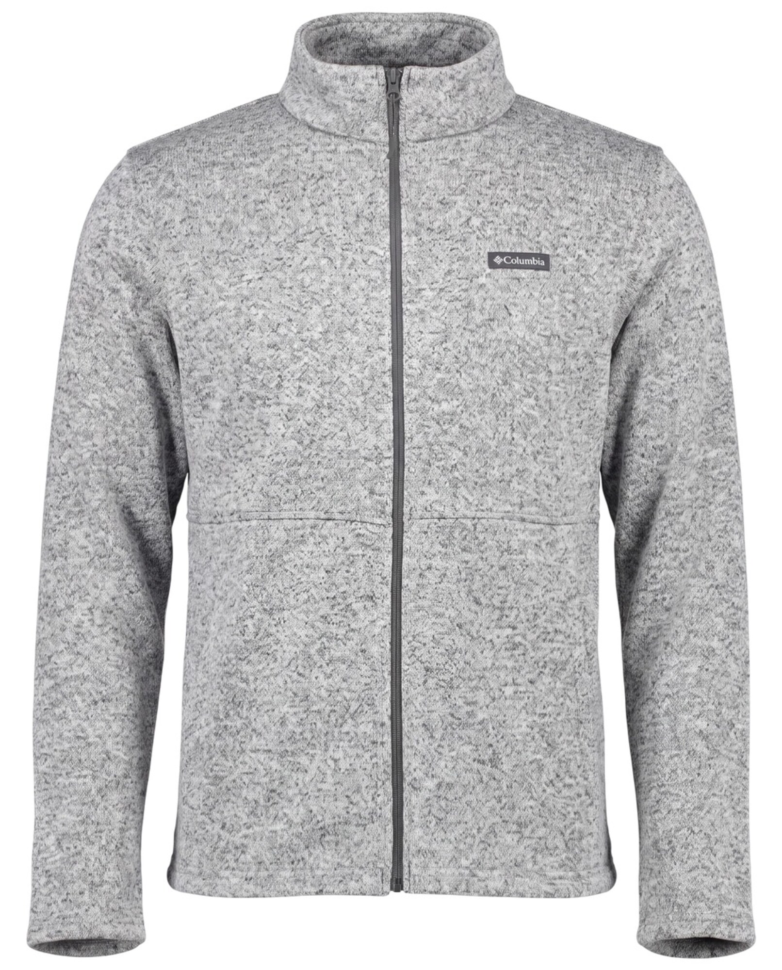 COLUMBIA Chaqueta polar funcional 'Alto Pass™' gris moteado