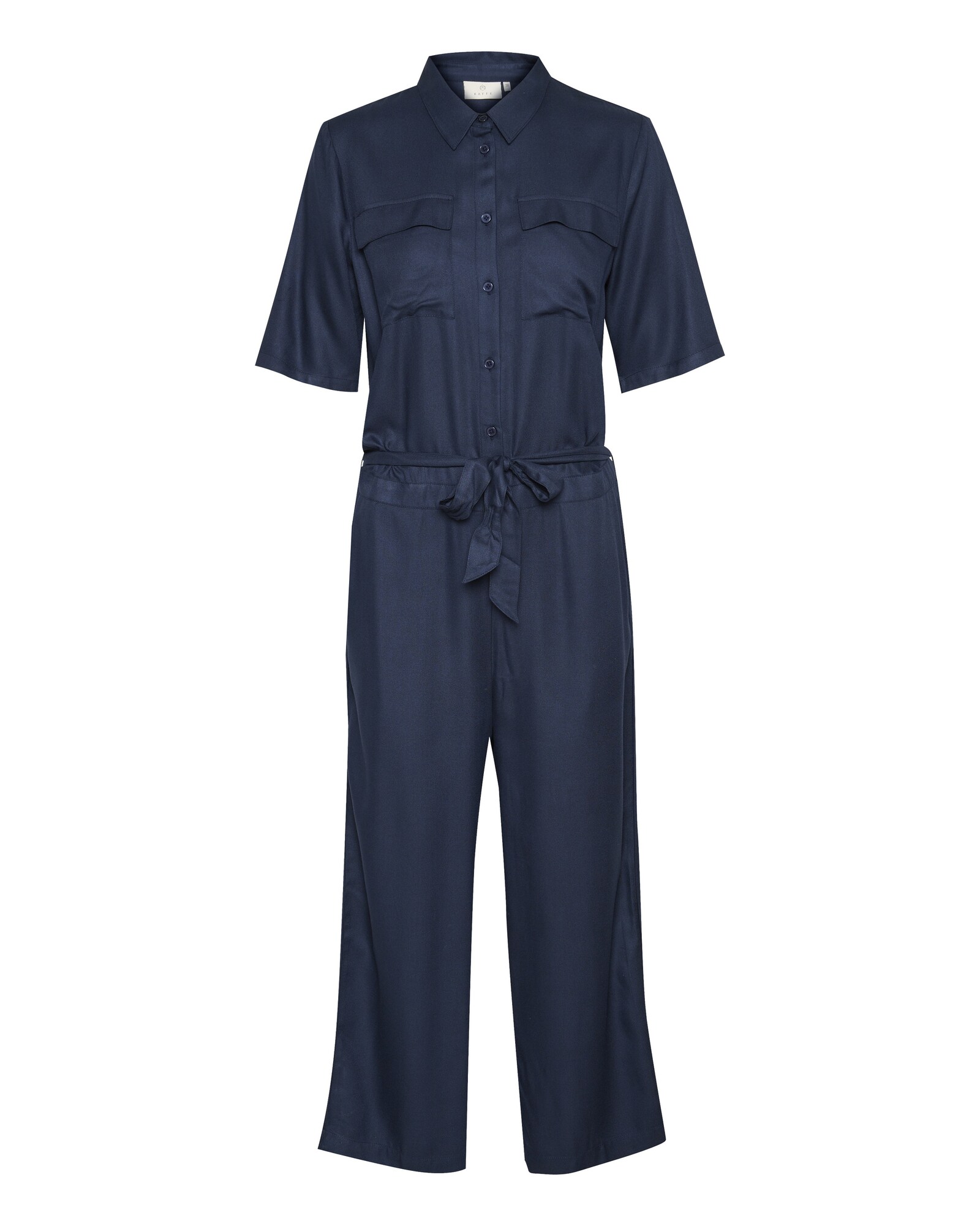 Kaffe Jumpsuit 'Ruthie '  mørkeblå