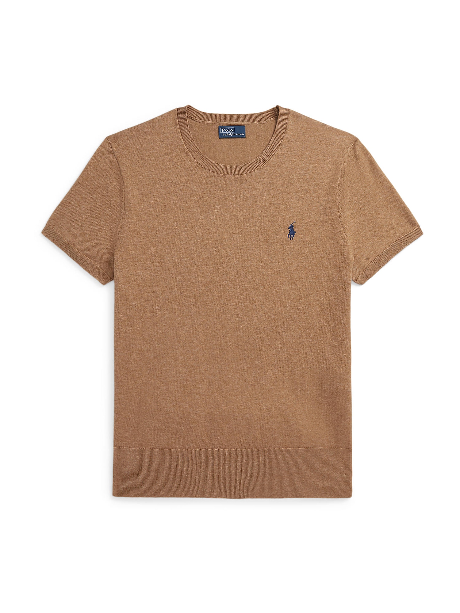 Polo Ralph Lauren Pulover maro cămilă
