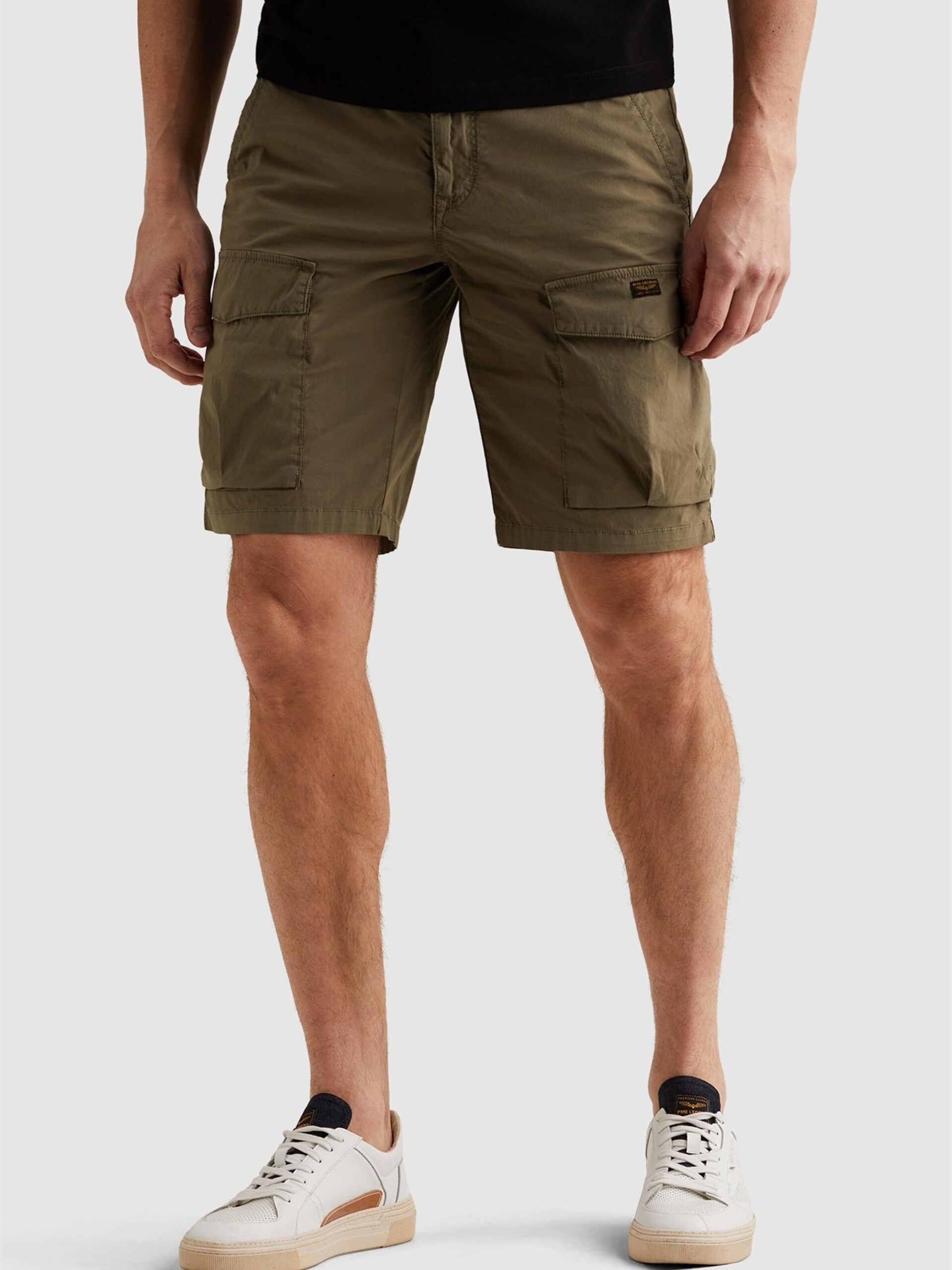 PME Legend Byxa 'Hawkdown relaxed fit shorts' herr