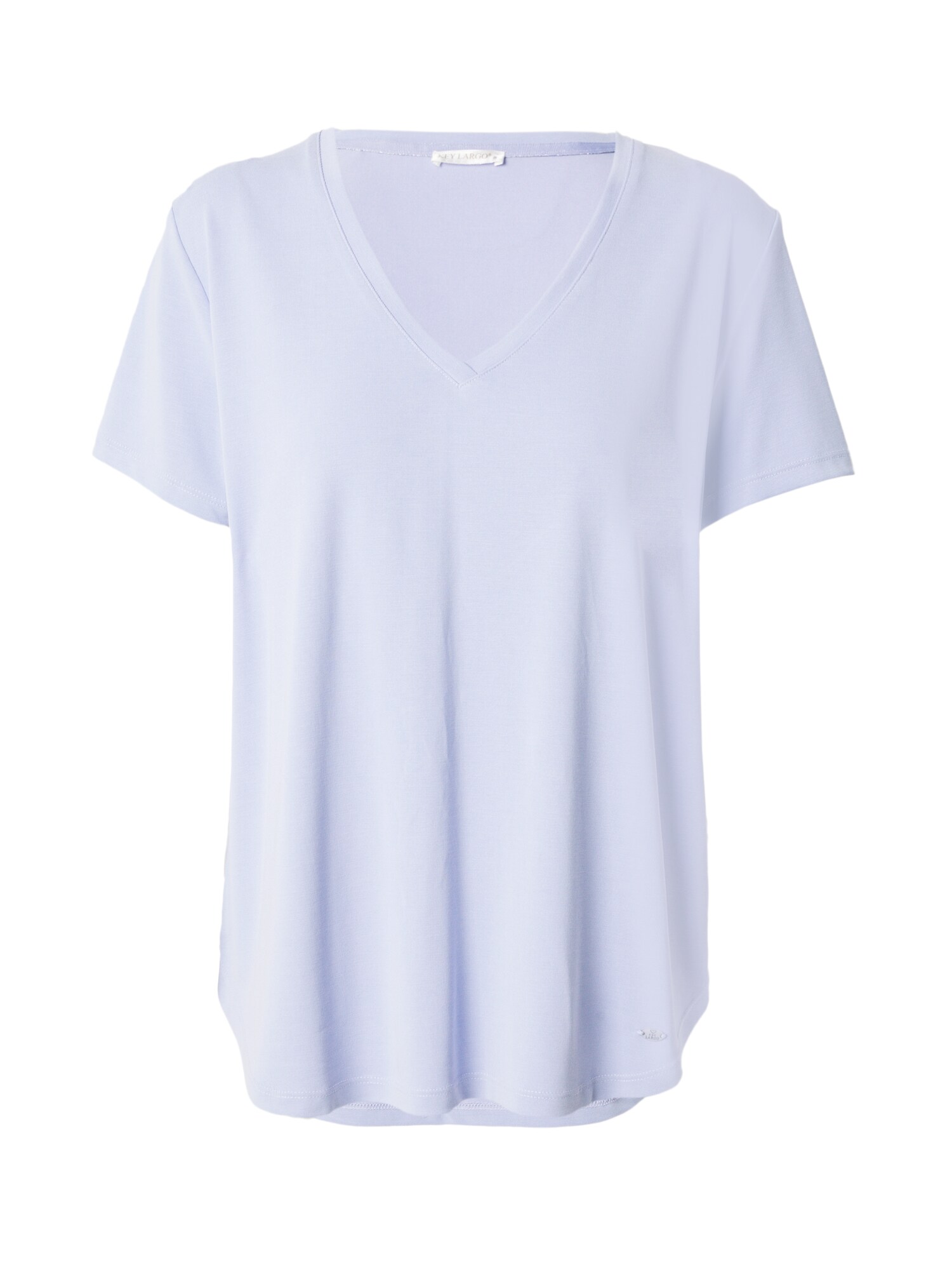 Key Largo Tricou LOLA  mov pastel