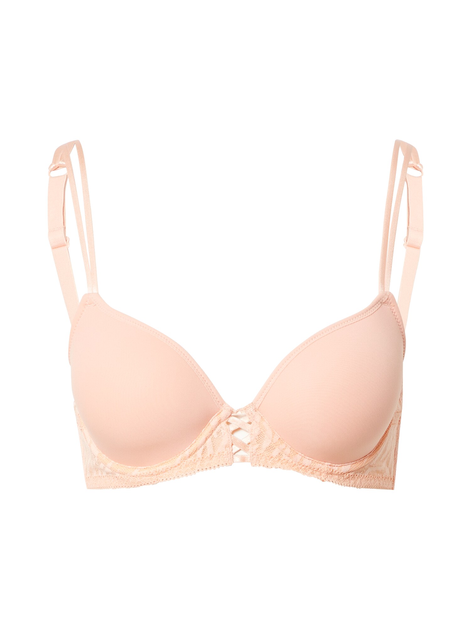 LingaDore Podprsenka 'Peach Nectar'  broskyňová