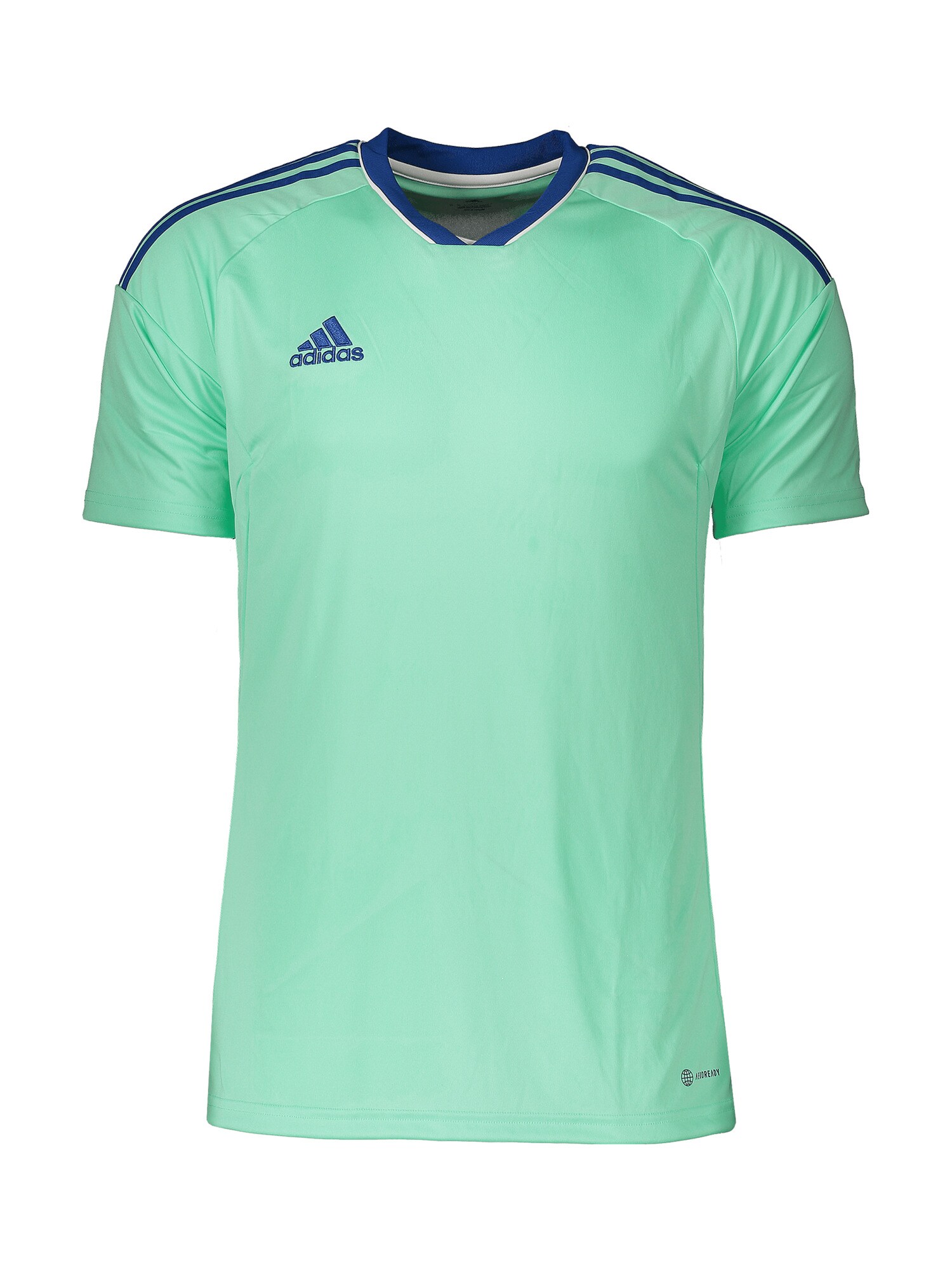 ADIDAS PERFORMANCE Tricou funcțional  verde jad / negru