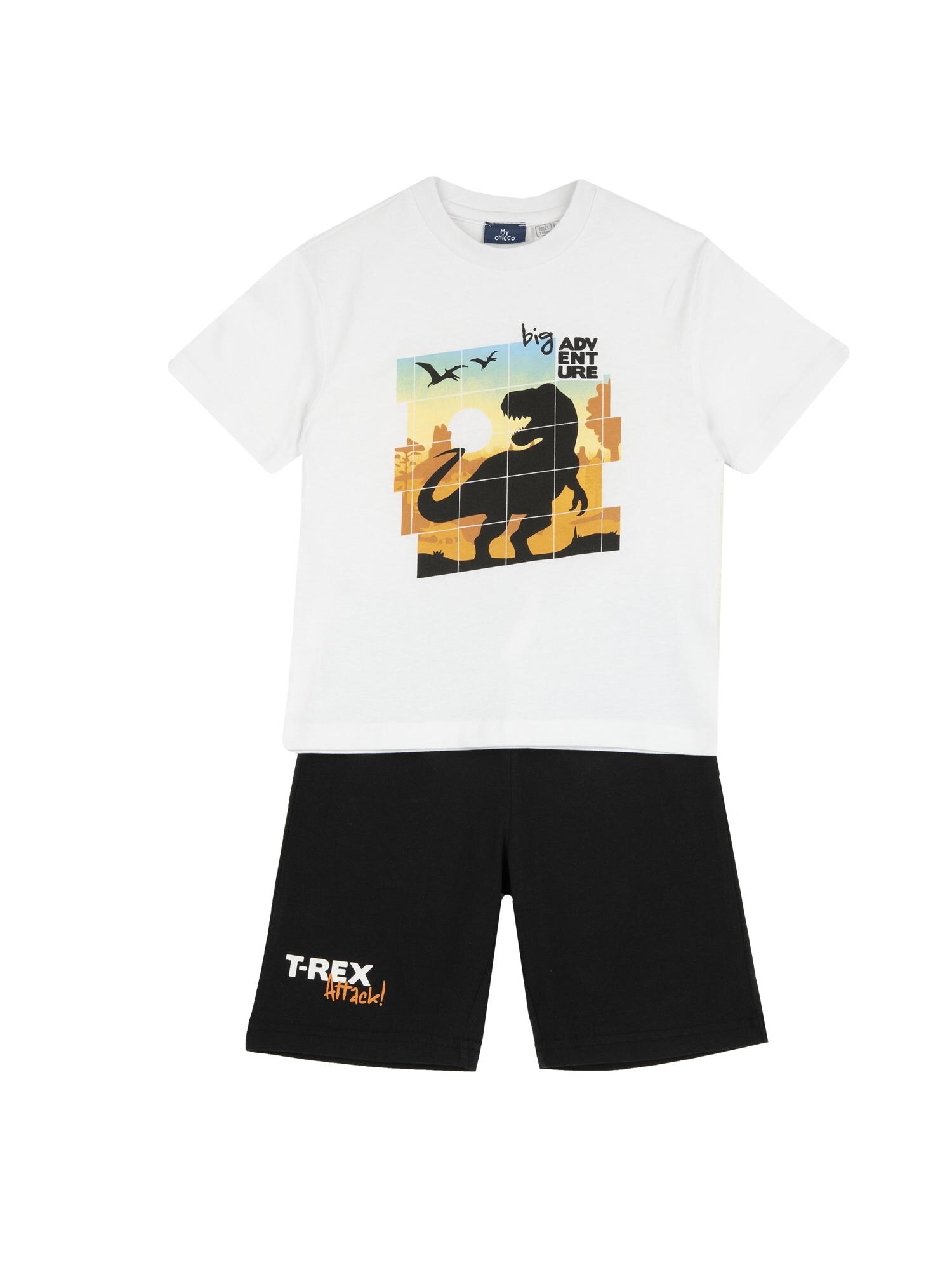 Chicco Set  mai multe culori / alb