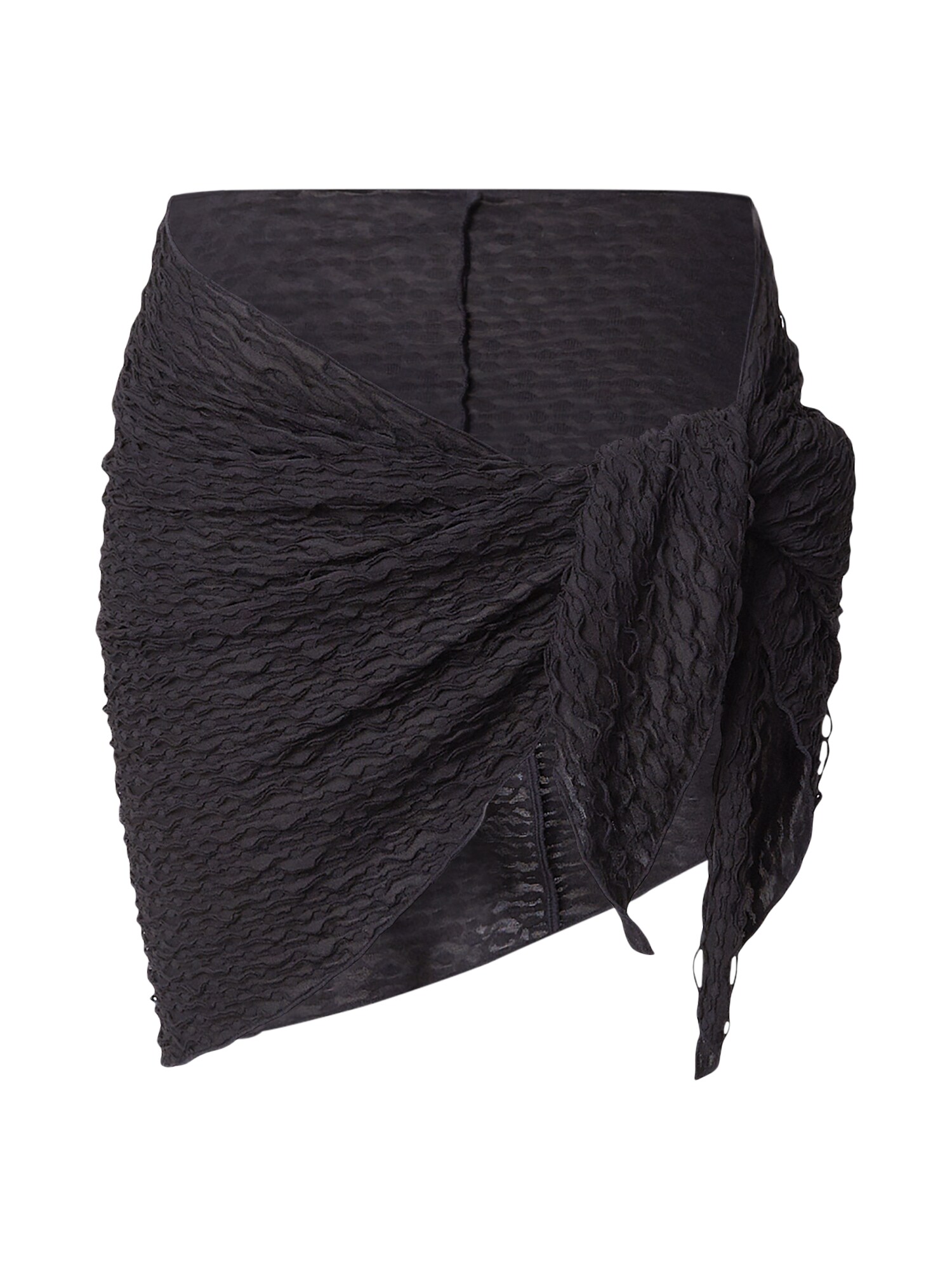 MYLAVIE by Sarah Harrison Fustă  negru