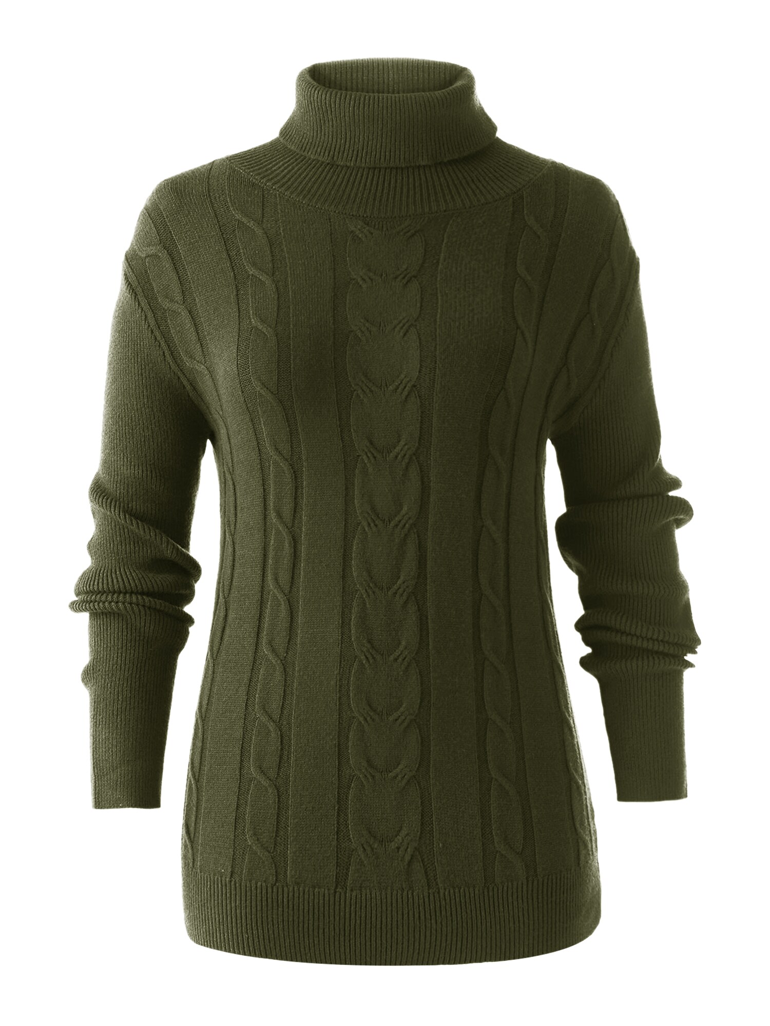 Imily Bela Pulover  oliv