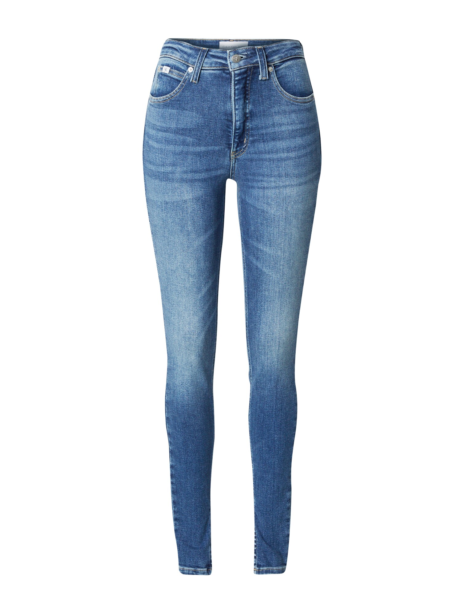 Calvin Klein Jeans Džínsy  modrá denim