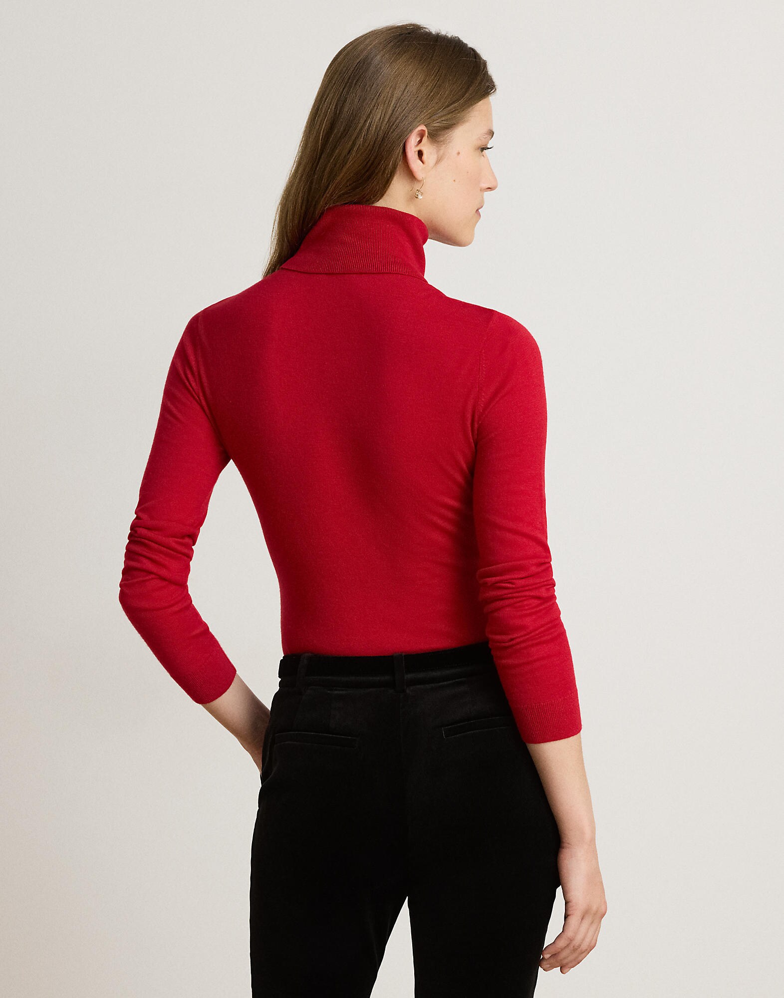 Lauren Ralph Lauren Jersey rojo – imagen 7