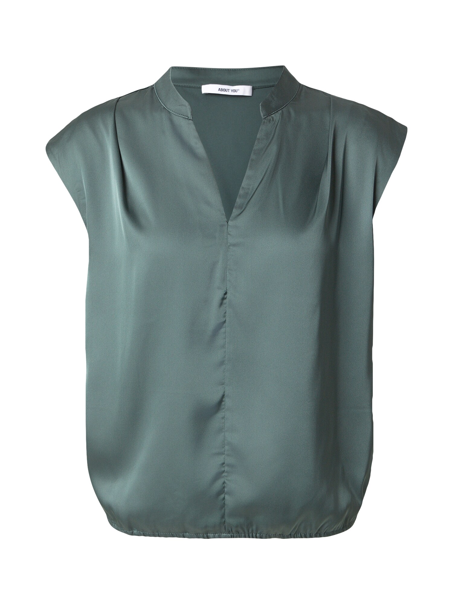 ABOUT YOU Tricou Ilona  verde închis