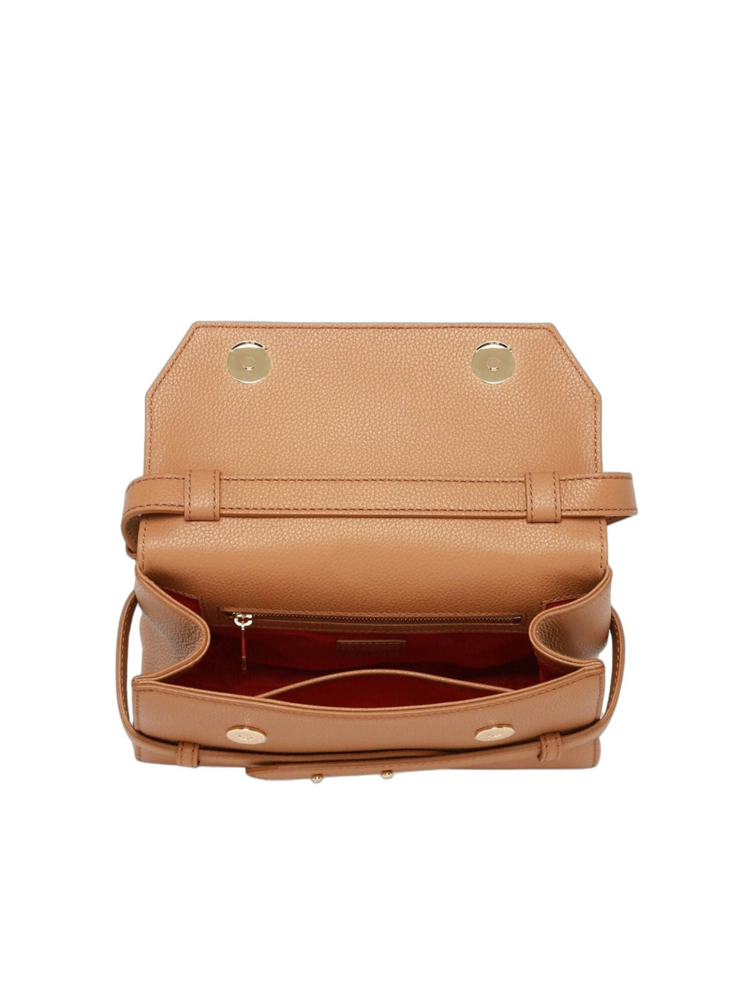 Lancel Bolso de mano marrón – imagen 10
