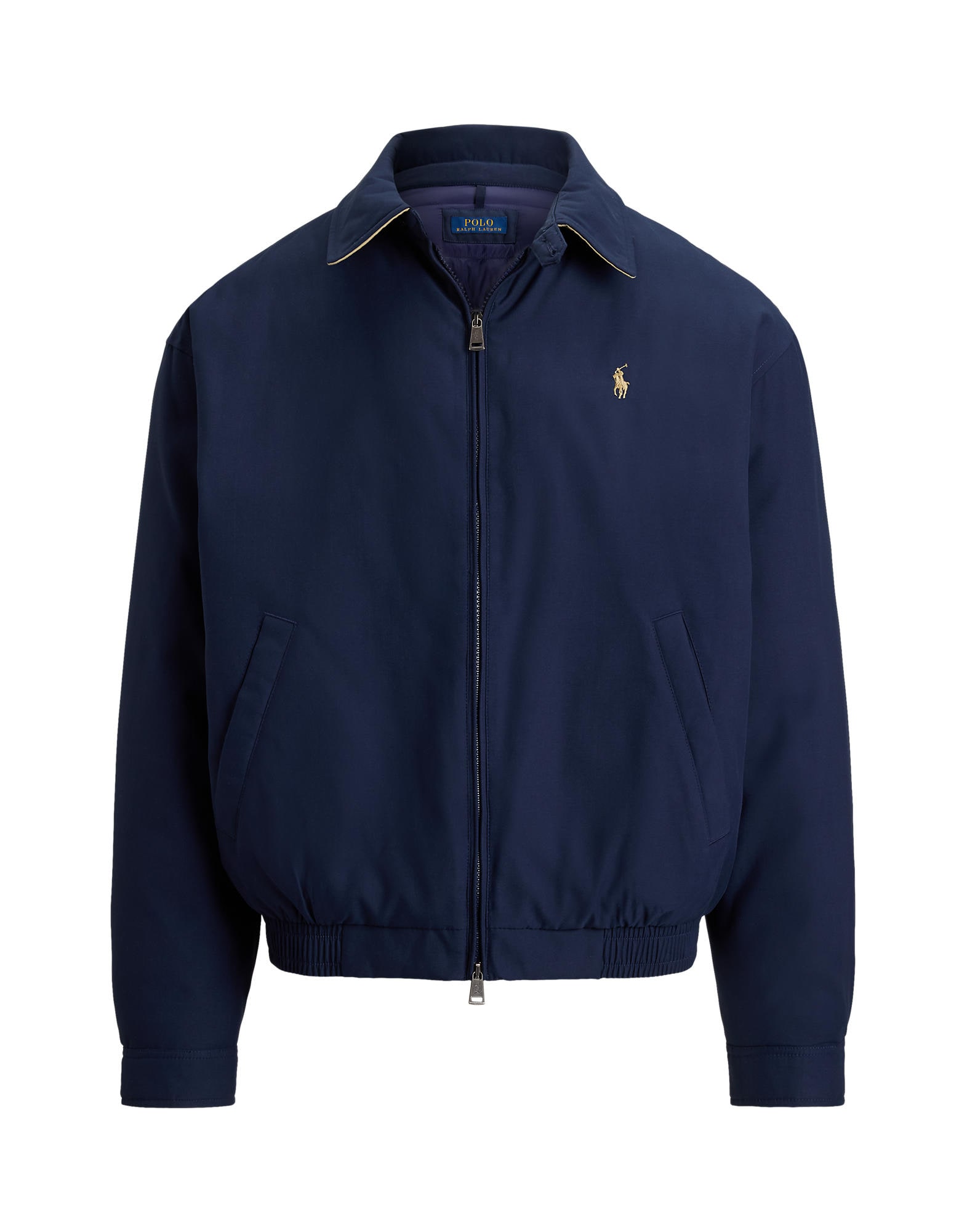 Polo Ralph Lauren Geacă de primăvară-toamnă bleumarin