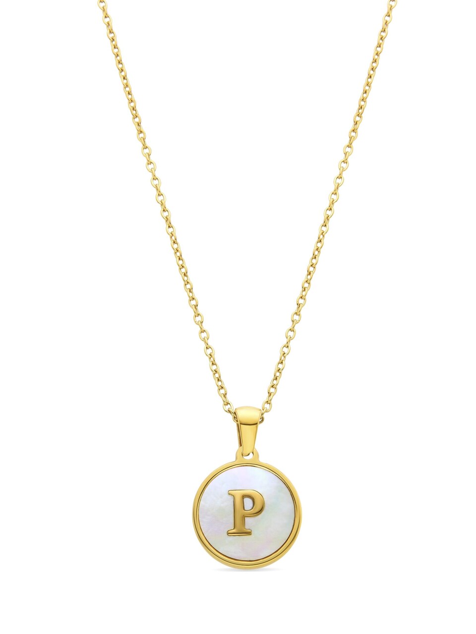 Halsband 'Alphabet'