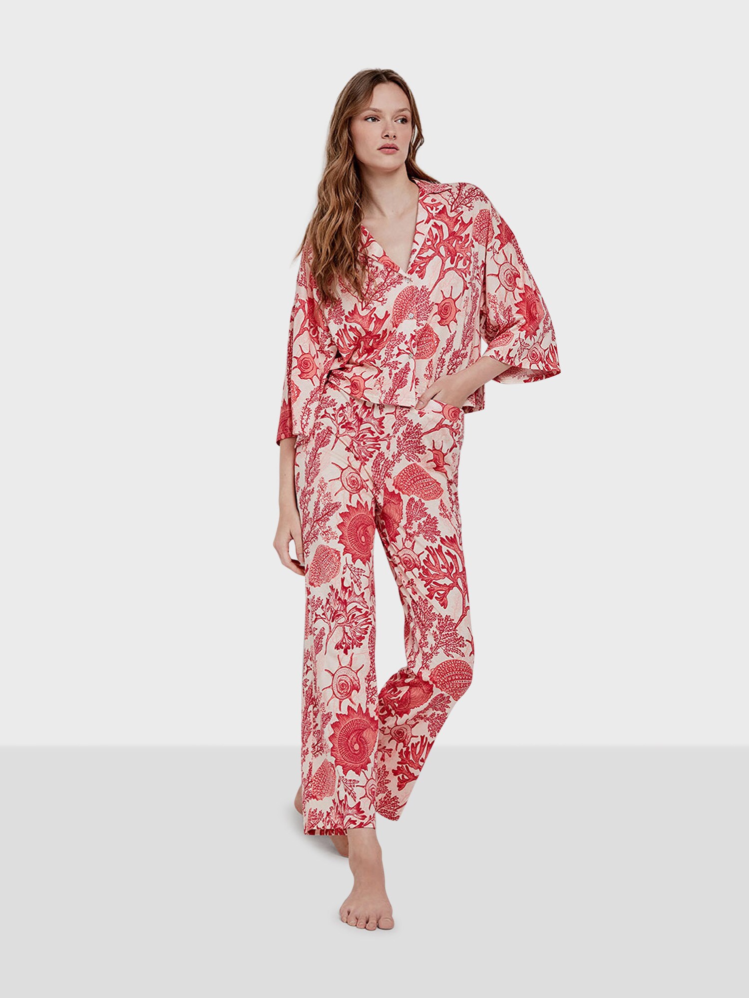 Thumbnail - Gisela Pantalon pyjama