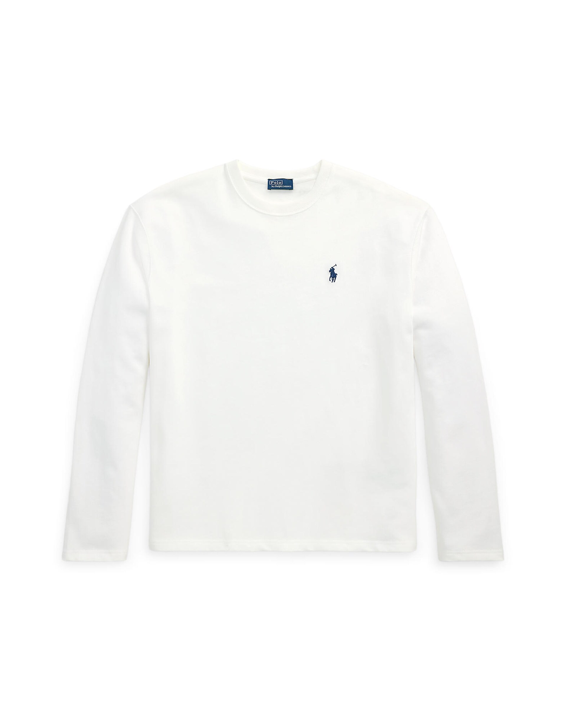 Polo Ralph Lauren T-shirt i bomullsjersey dam – bild 2