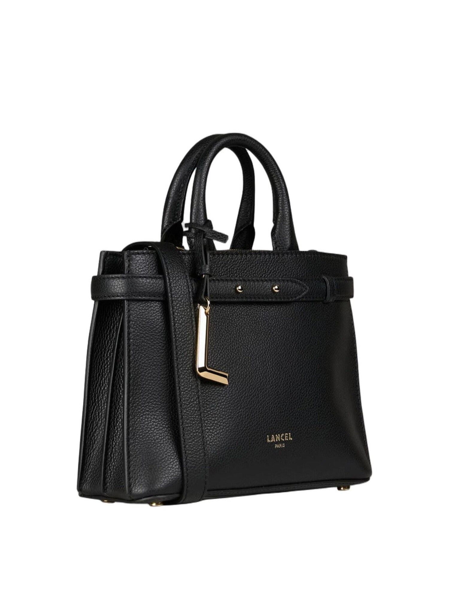 Lancel Bolso de mano 'Faubourg' negro – imagen 8