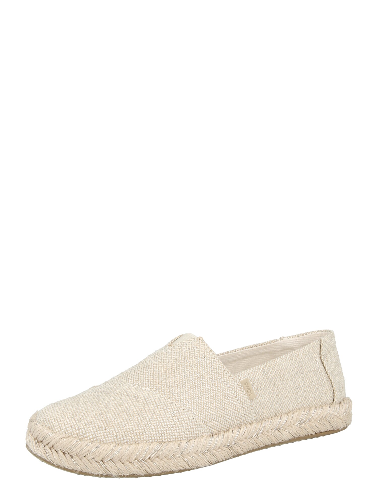 TOMS Espadrile  bej / crem